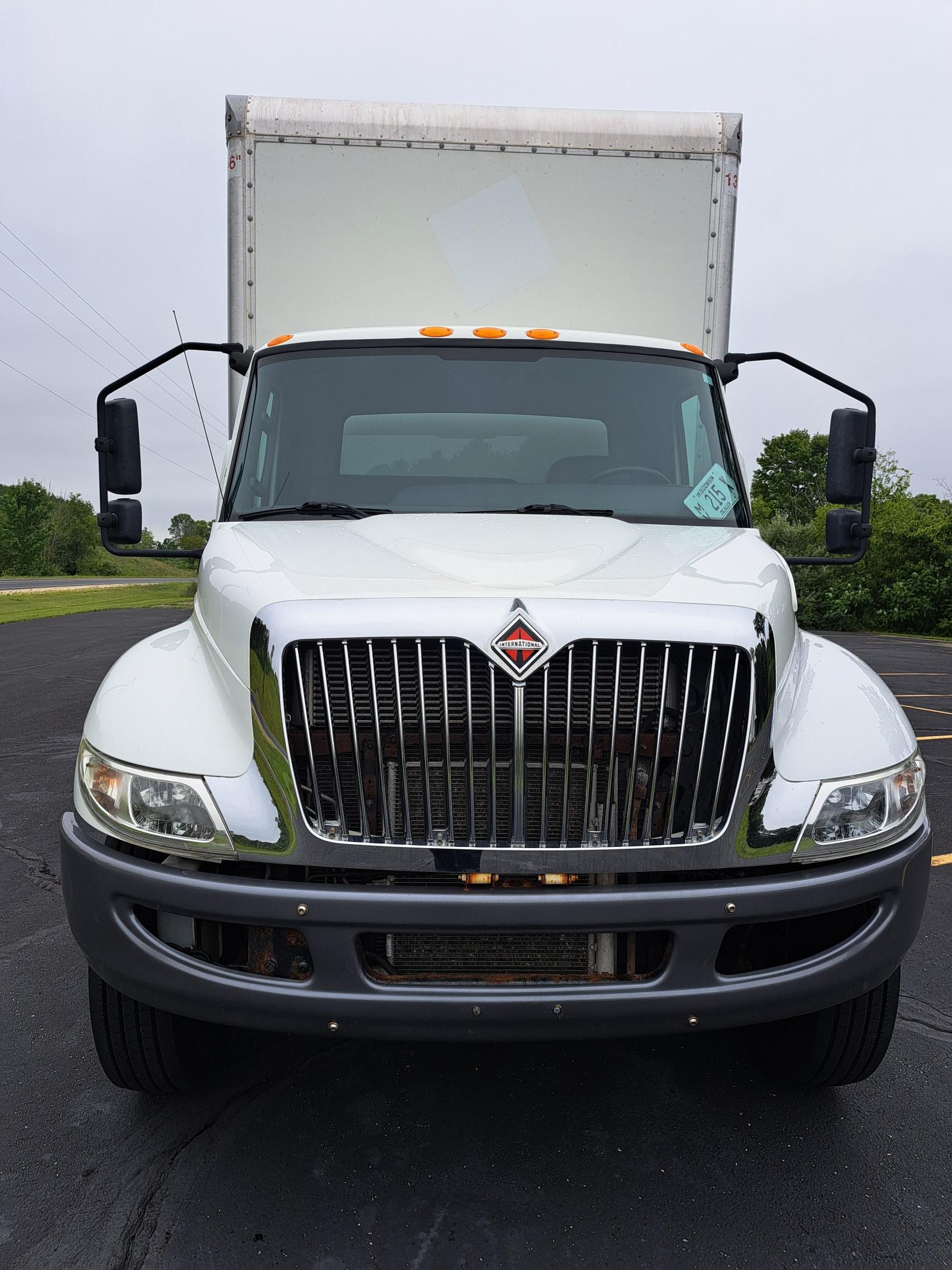 2020 INTERNATIONAL MV607 - image 5 of 6