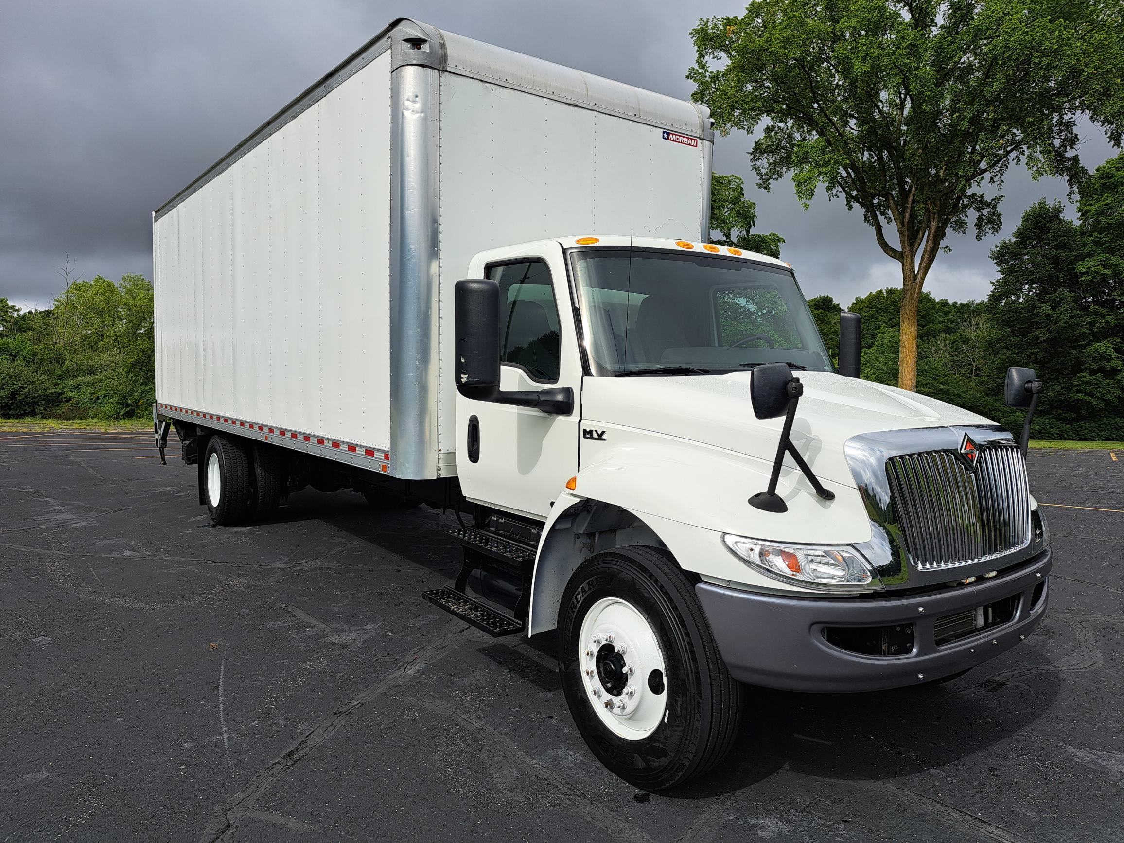 2022 INTERNATIONAL MV607 - image 1 of 6