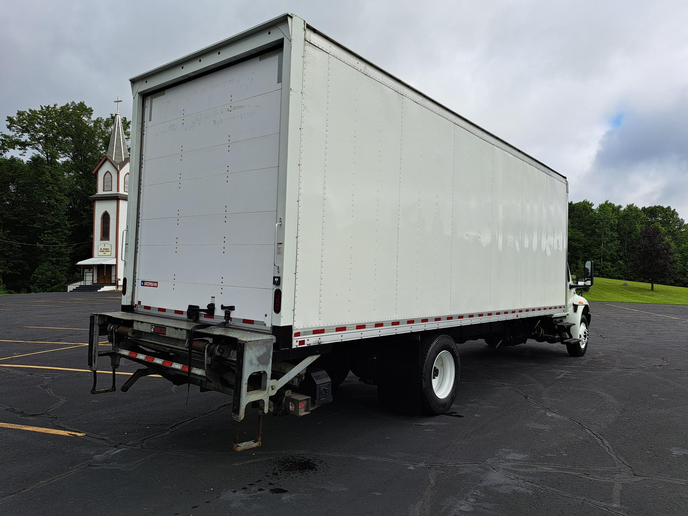 2022 INTERNATIONAL MV607 - image 2 of 6