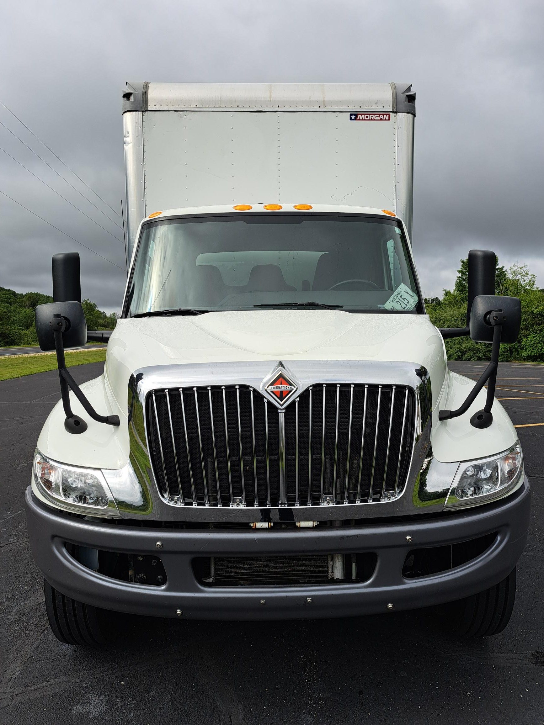 2022 INTERNATIONAL MV607 - image 5 of 6