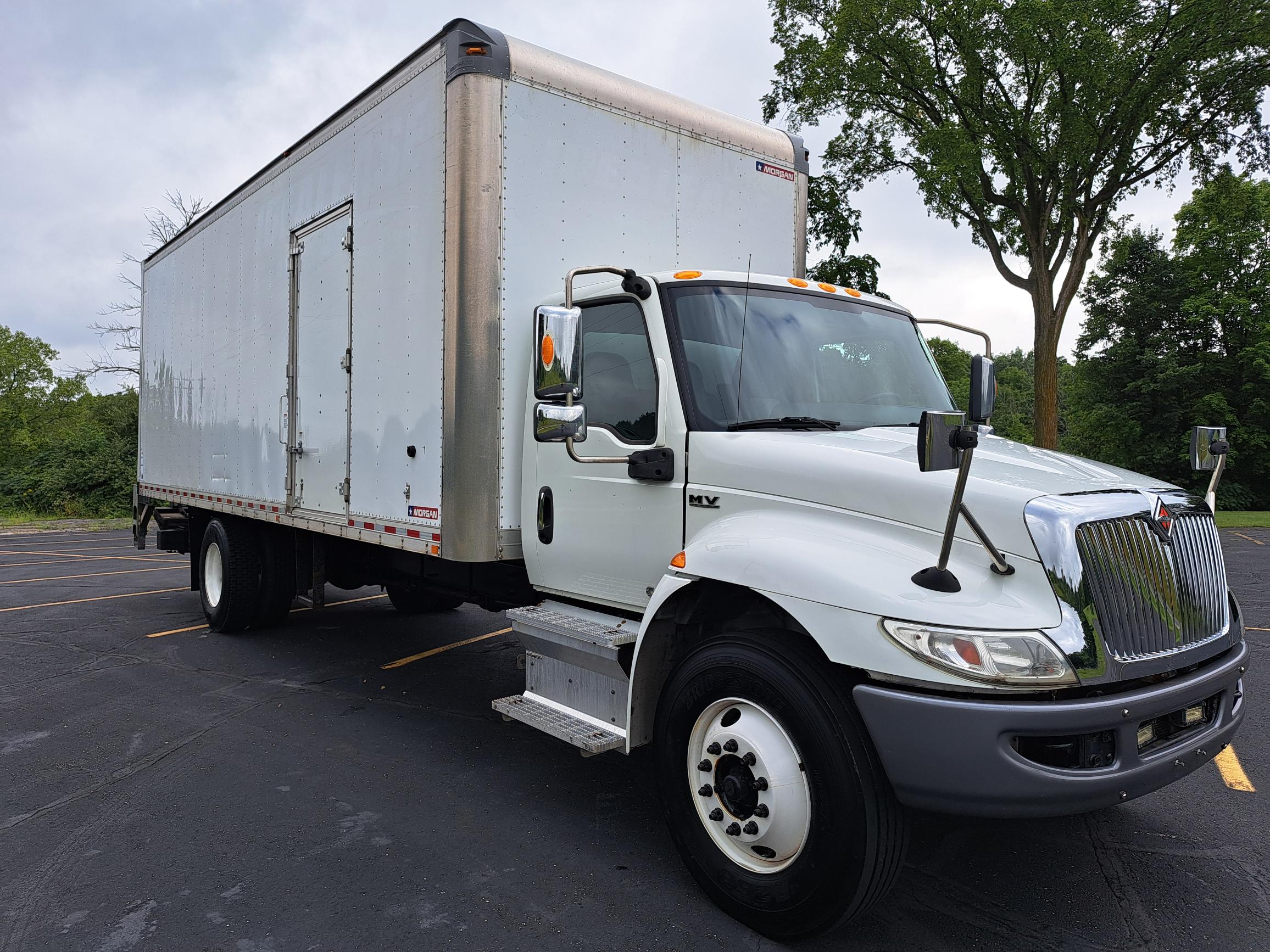 2020 INTERNATIONAL MV607 - image 1 of 6