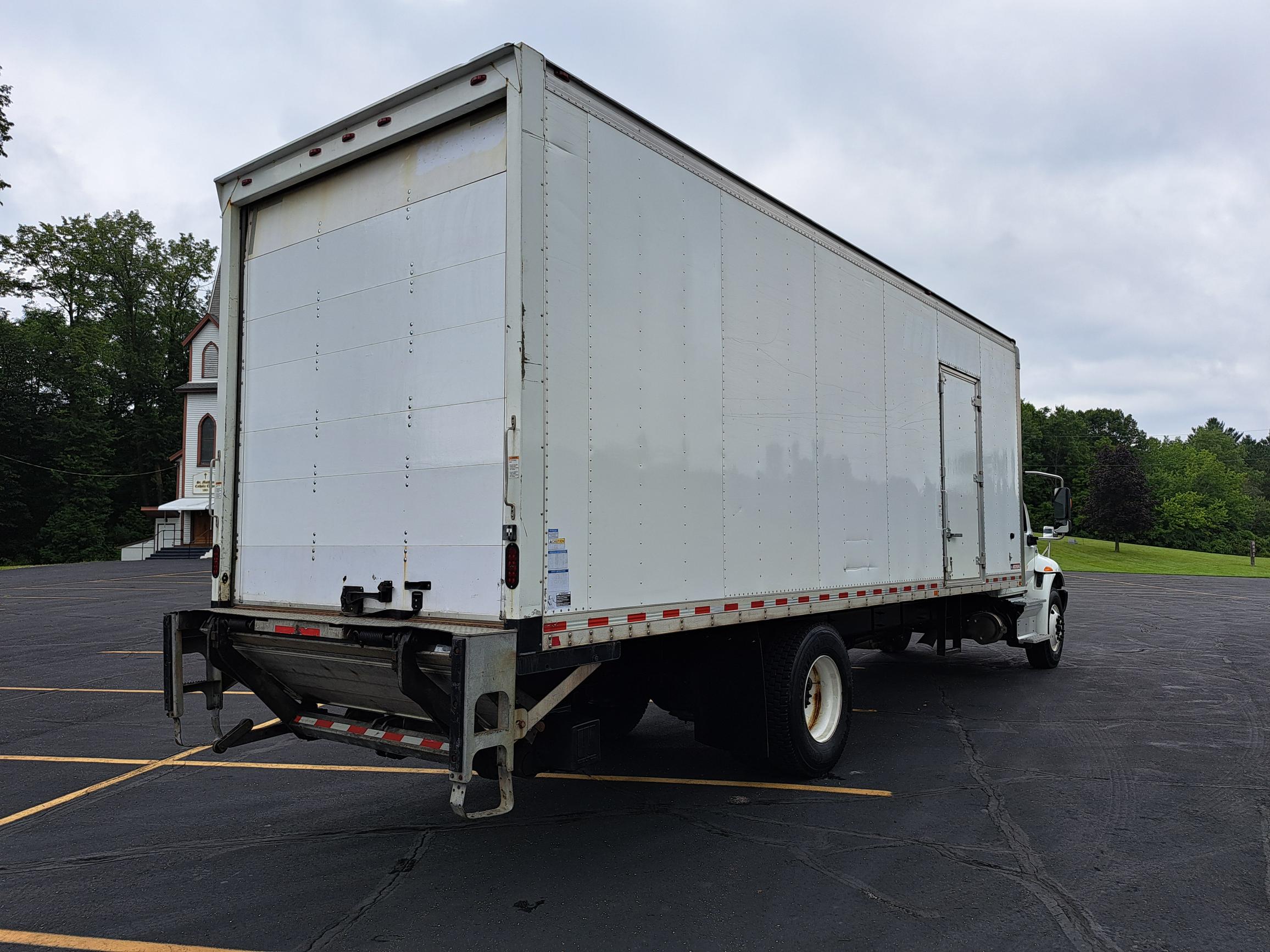 2020 INTERNATIONAL MV607 - image 2 of 6
