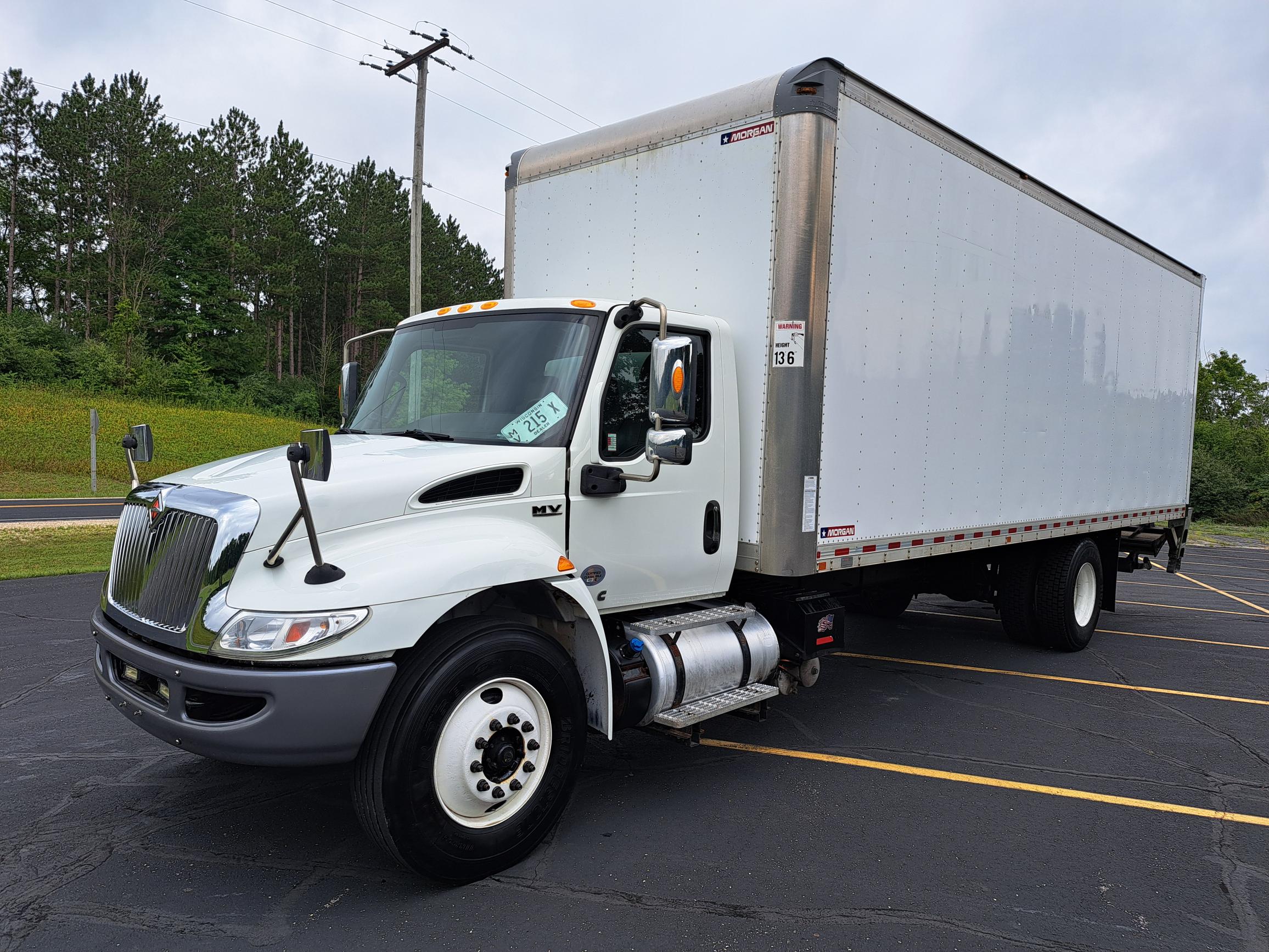 2020 INTERNATIONAL MV607 - image 3 of 6