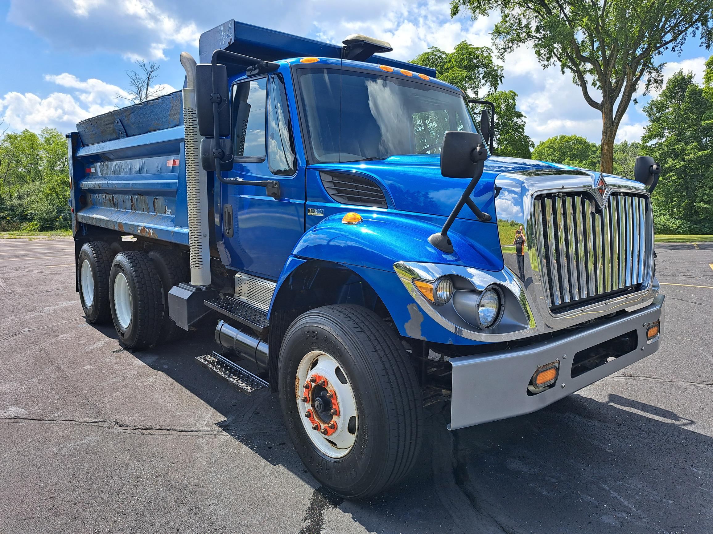 2012 INTERNATIONAL 7400 - image 1 of 6