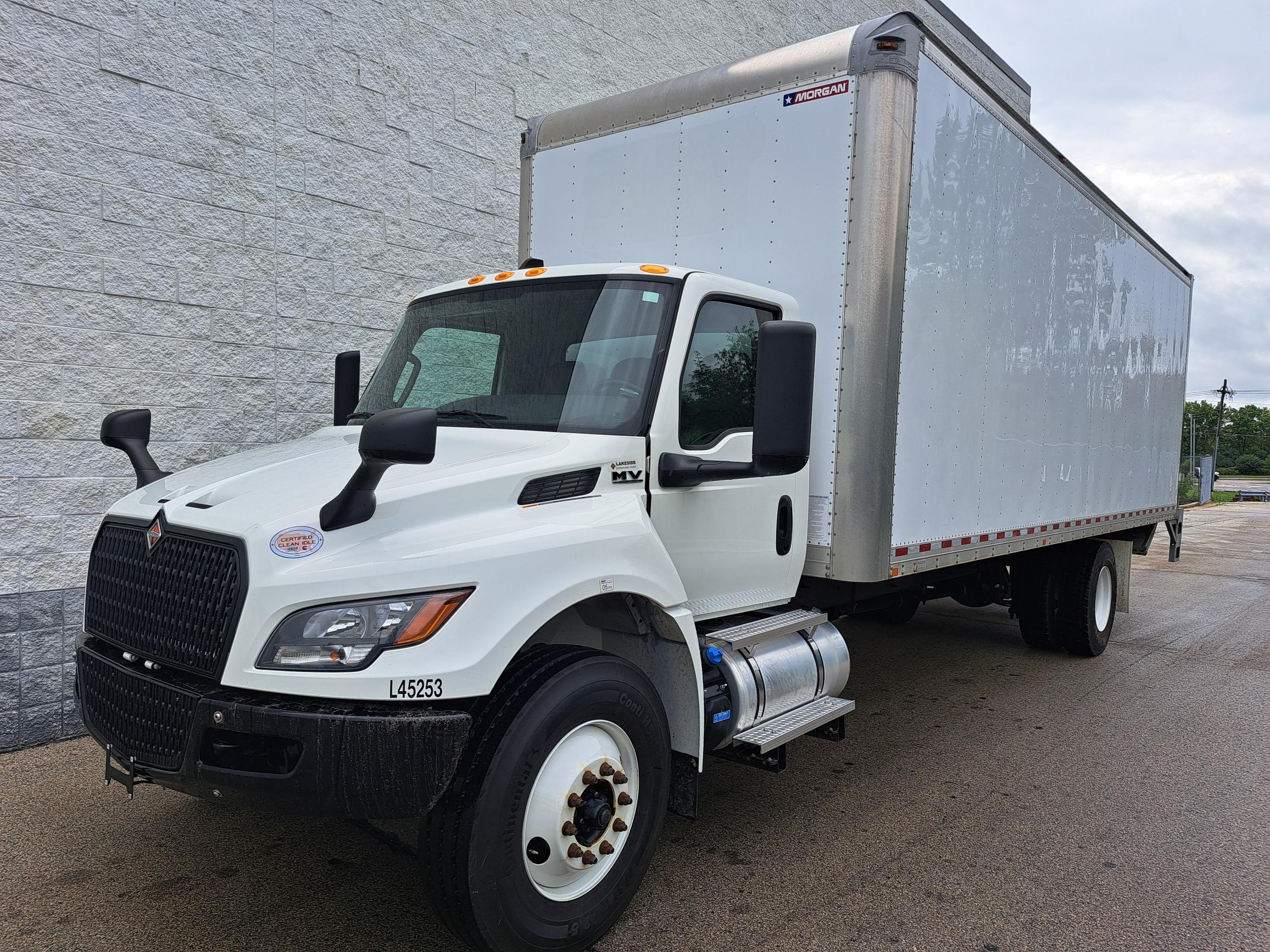 2025 INTERNATIONAL MV607 - image 3 of 6