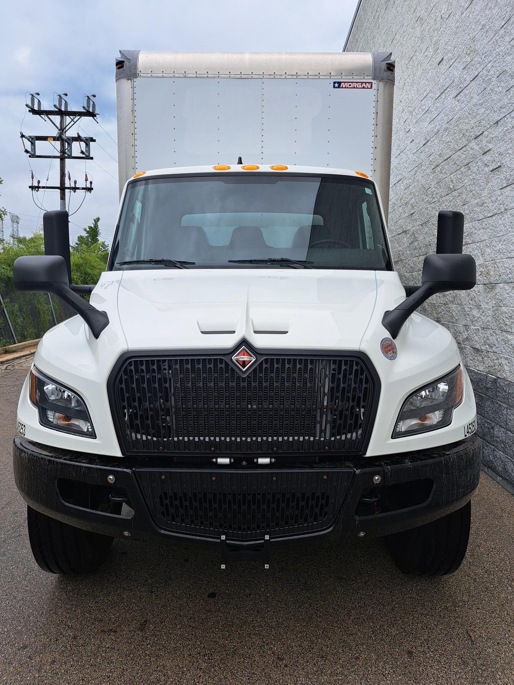 2025 INTERNATIONAL MV607 - image 5 of 6