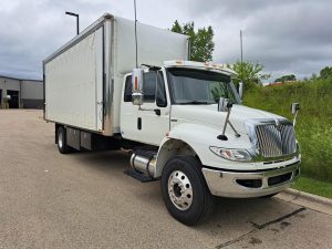 2010 INTERNATIONAL 4400 UTC1396-01