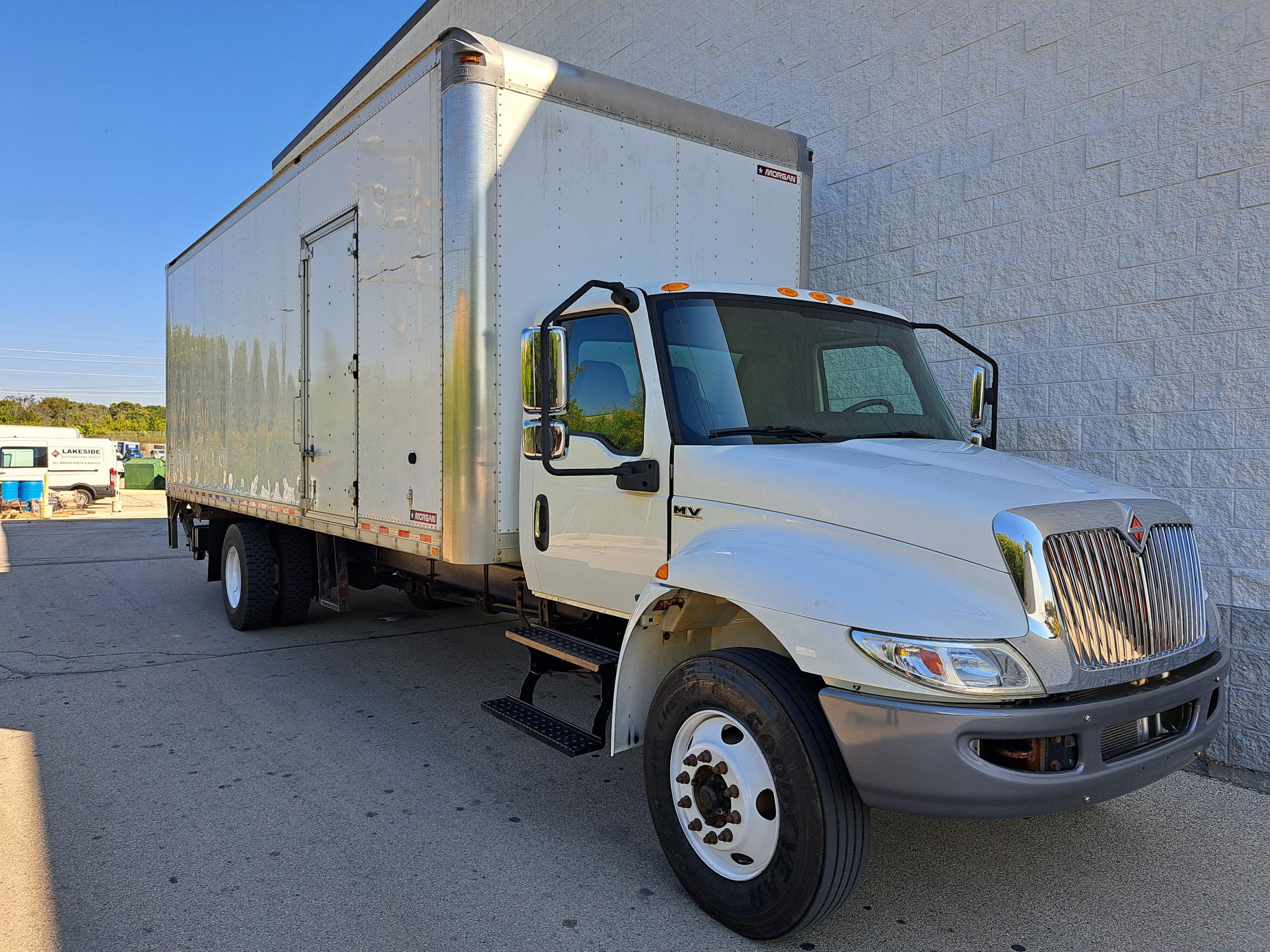 2019 INTERNATIONAL MV607 - image 1 of 6