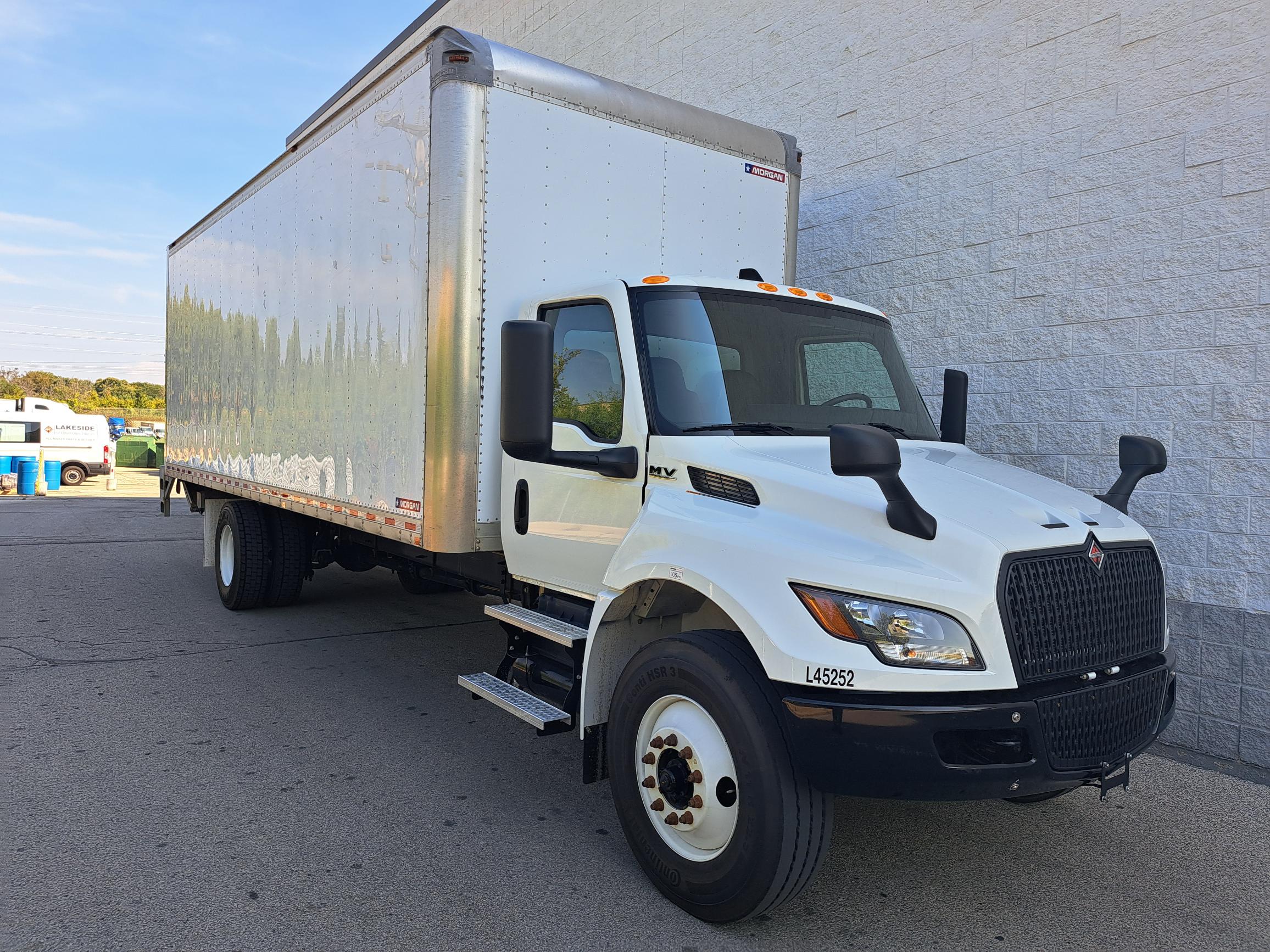 2025 INTERNATIONAL MV607 - image 1 of 6