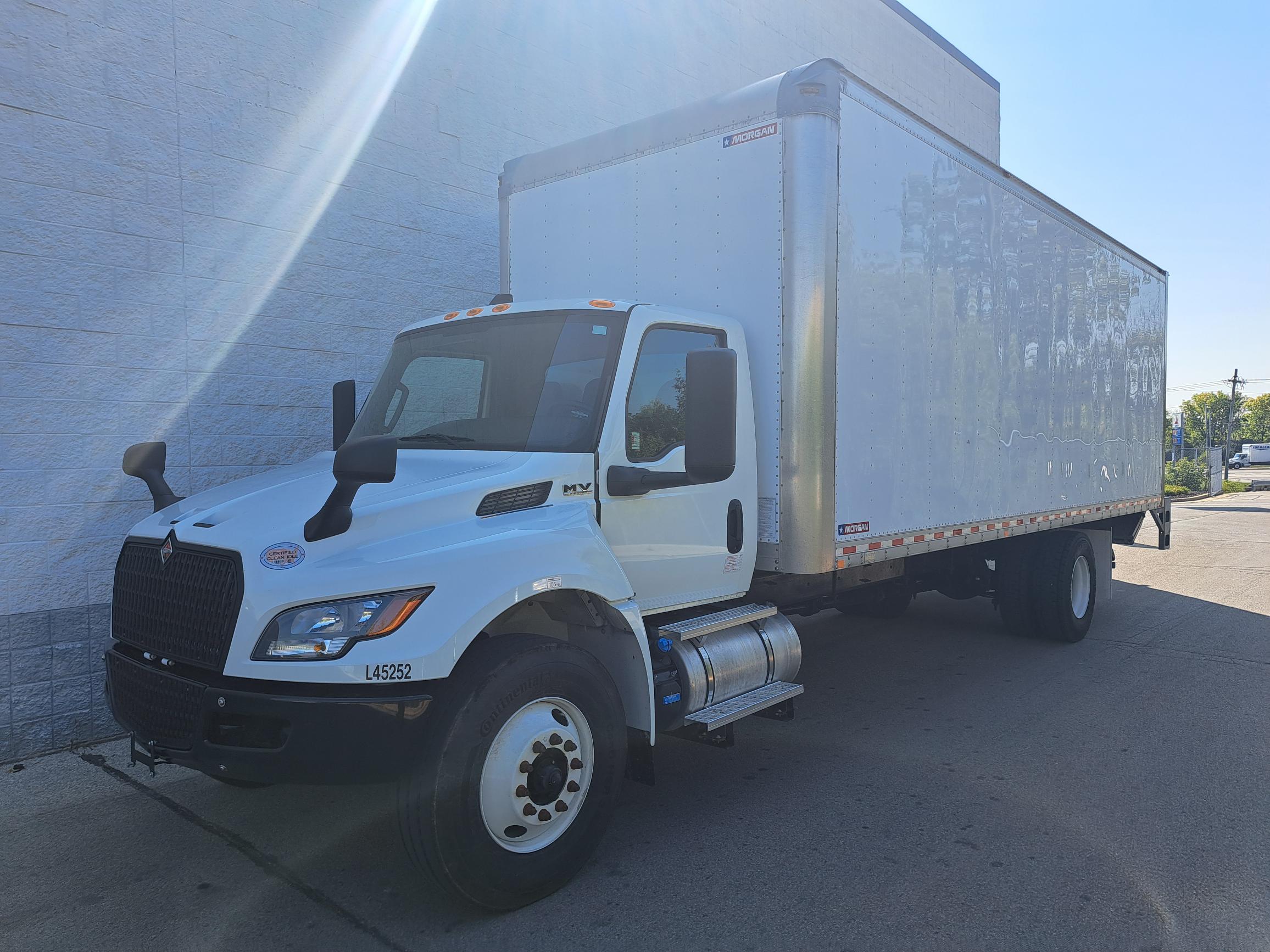2025 INTERNATIONAL MV607 - image 3 of 6