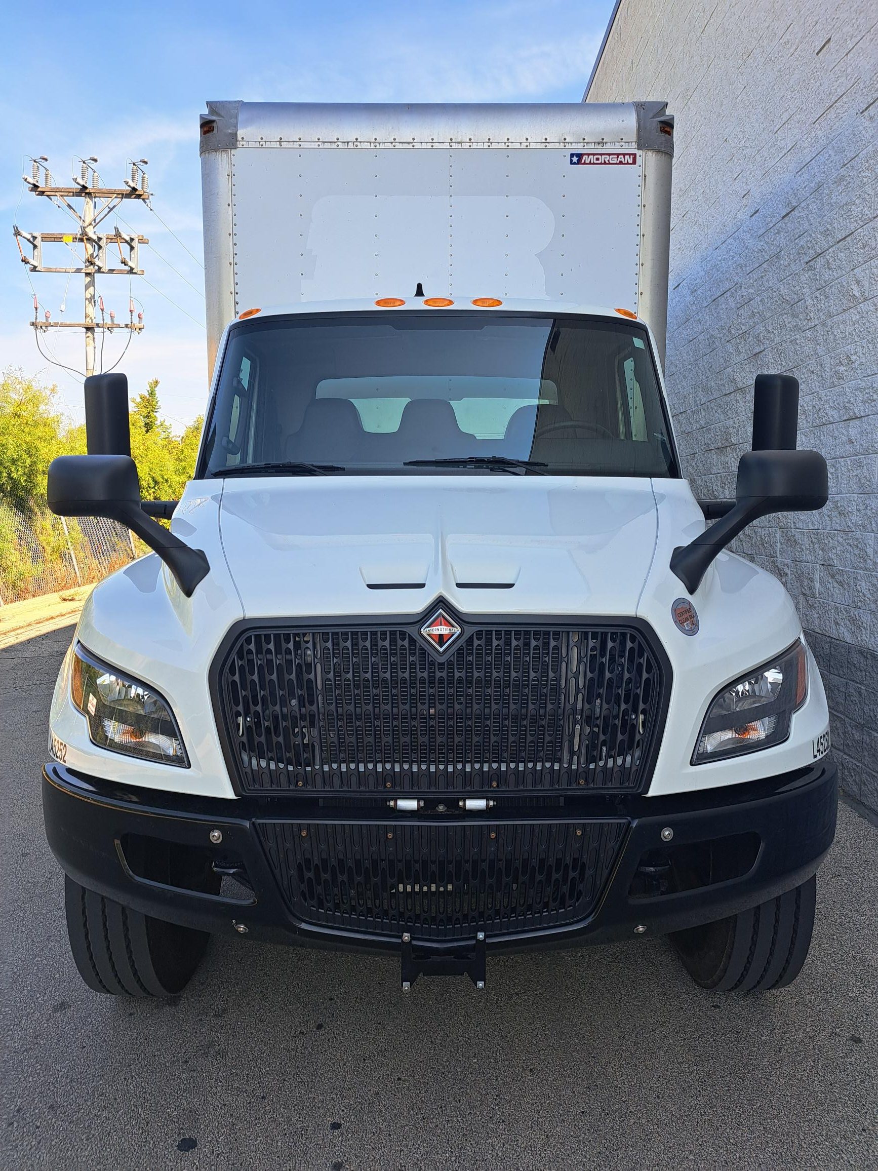 2025 INTERNATIONAL MV607 - image 5 of 6