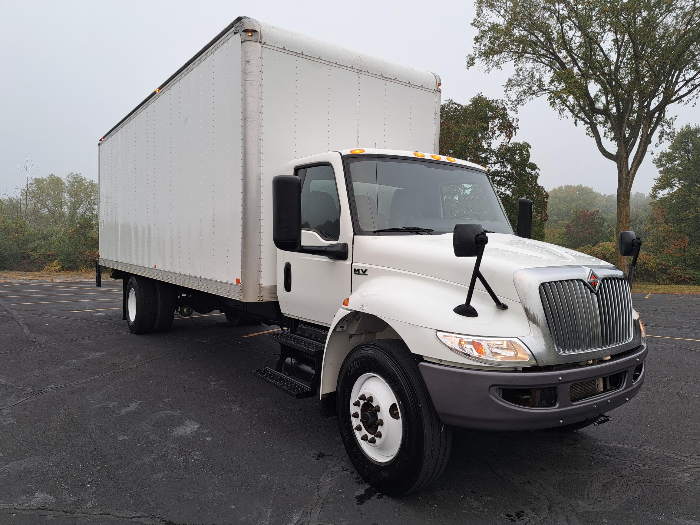 2021 INTERNATIONAL MV607 - image 1 of 6