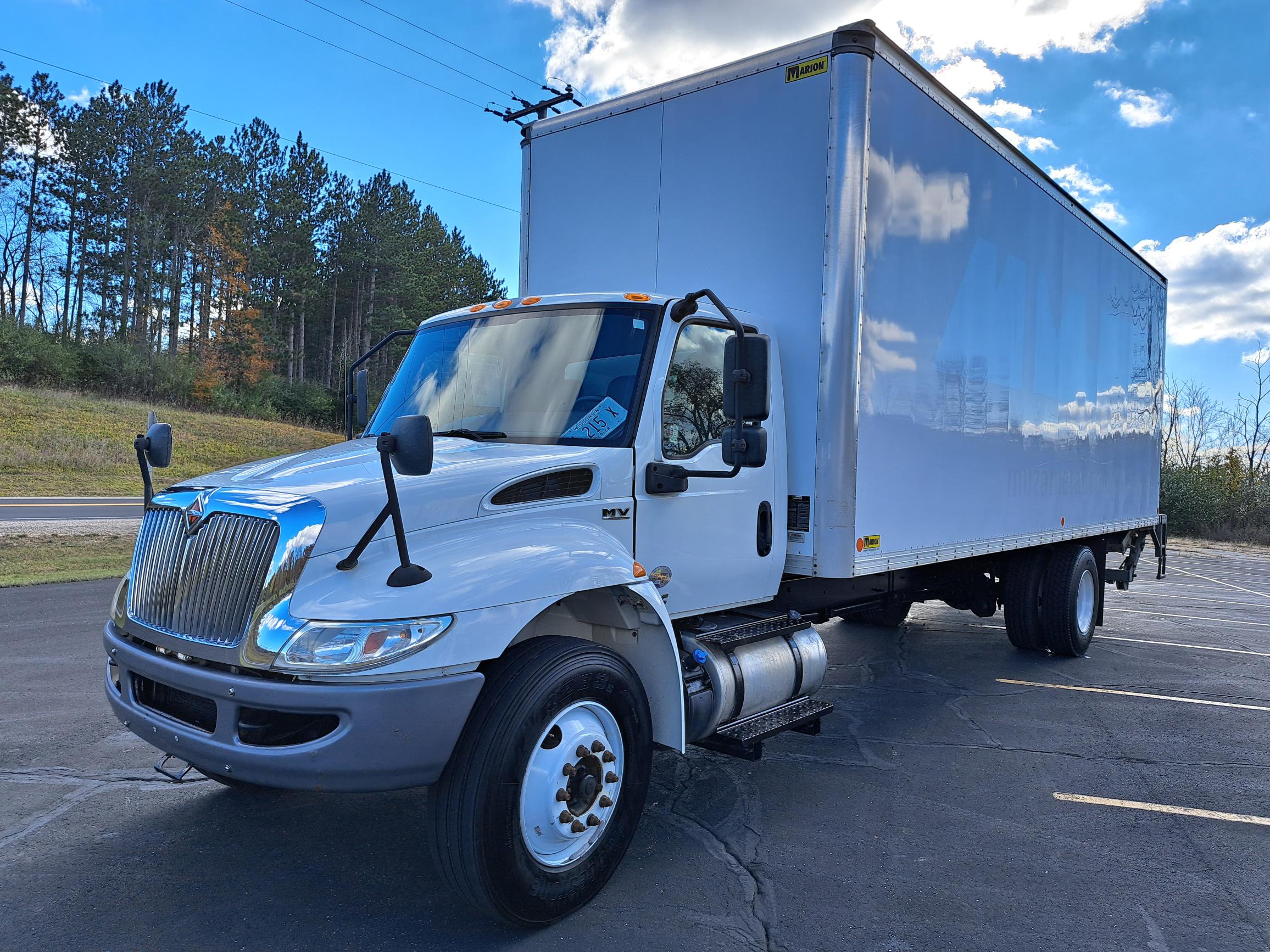 2020 INTERNATIONAL MV607 2020 INTERNATIONAL MV607 - image 3 of 6