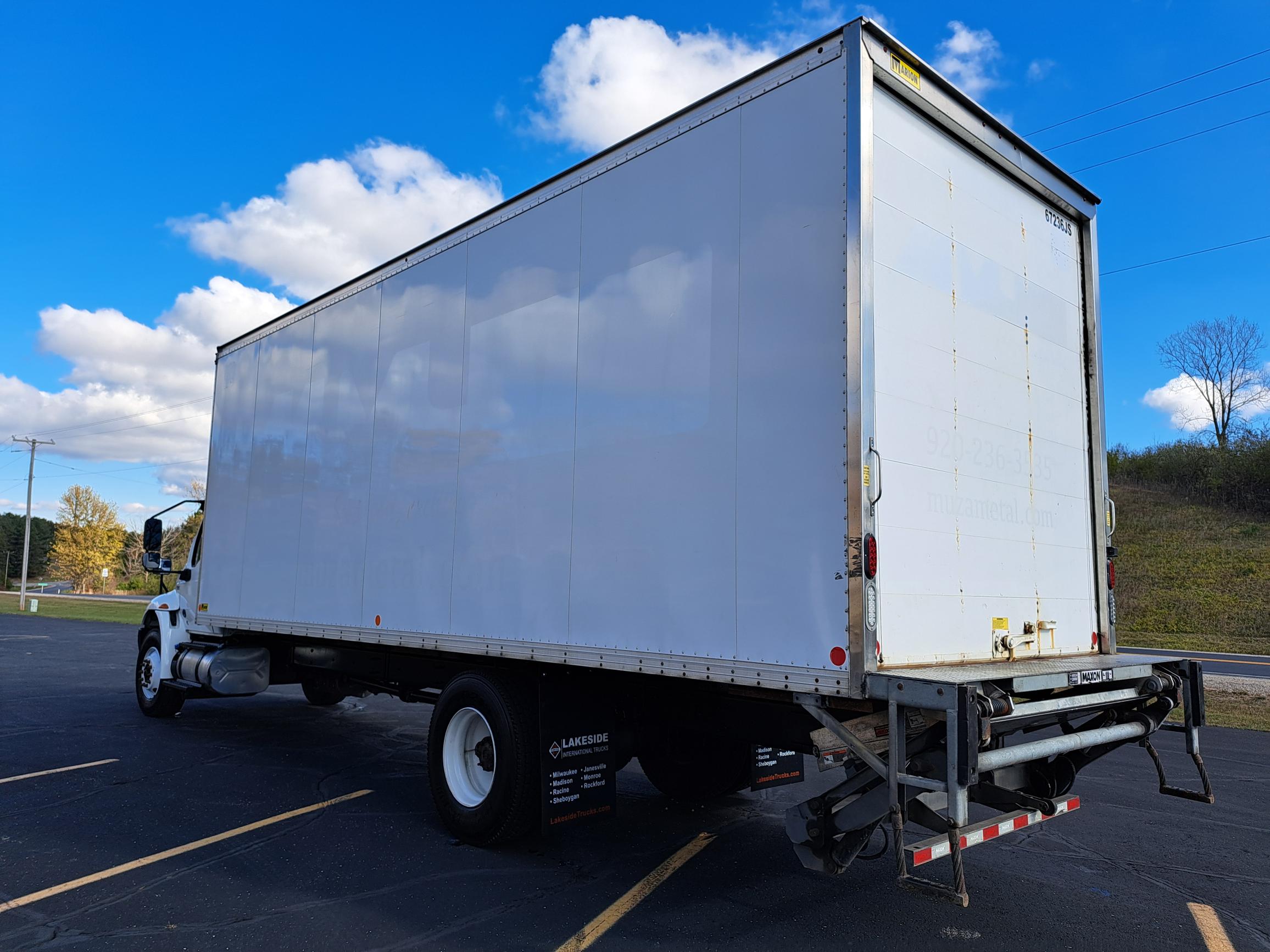 2020 INTERNATIONAL MV607 2020 INTERNATIONAL MV607 - image 4 of 6