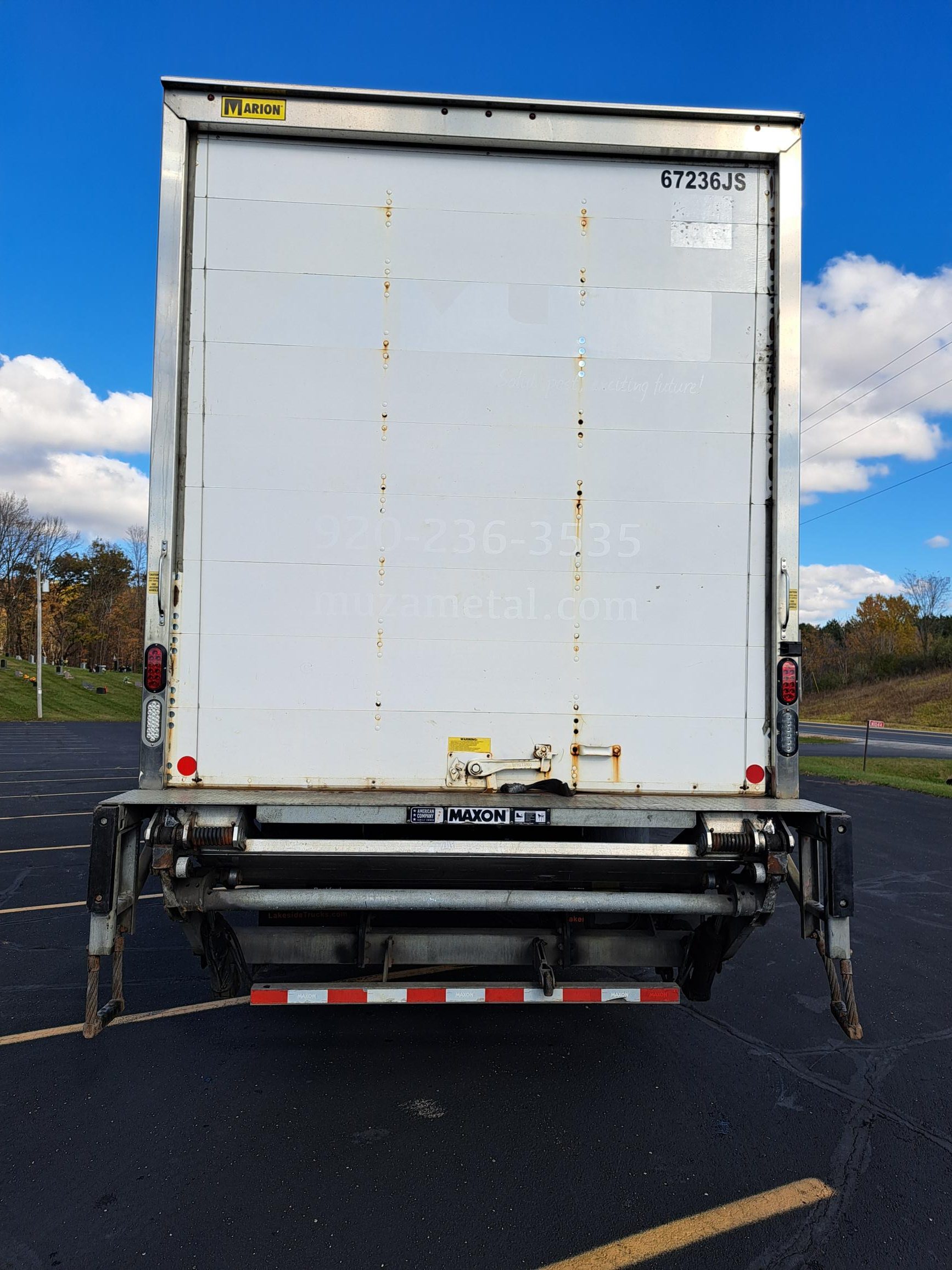 2020 INTERNATIONAL MV607 2020 INTERNATIONAL MV607 - image 6 of 6