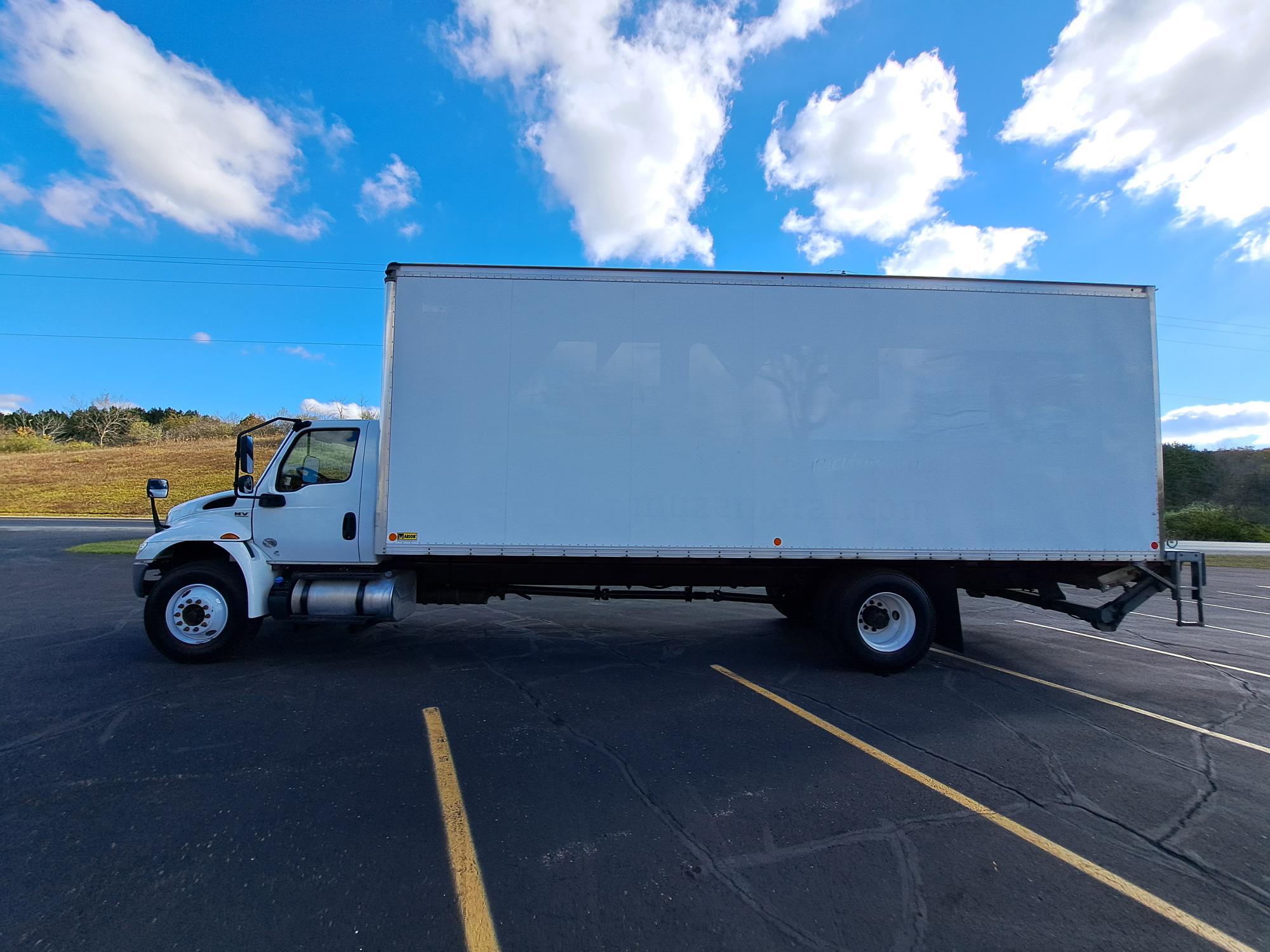 2020 INTERNATIONAL MV607 - Lakeside International Trucks