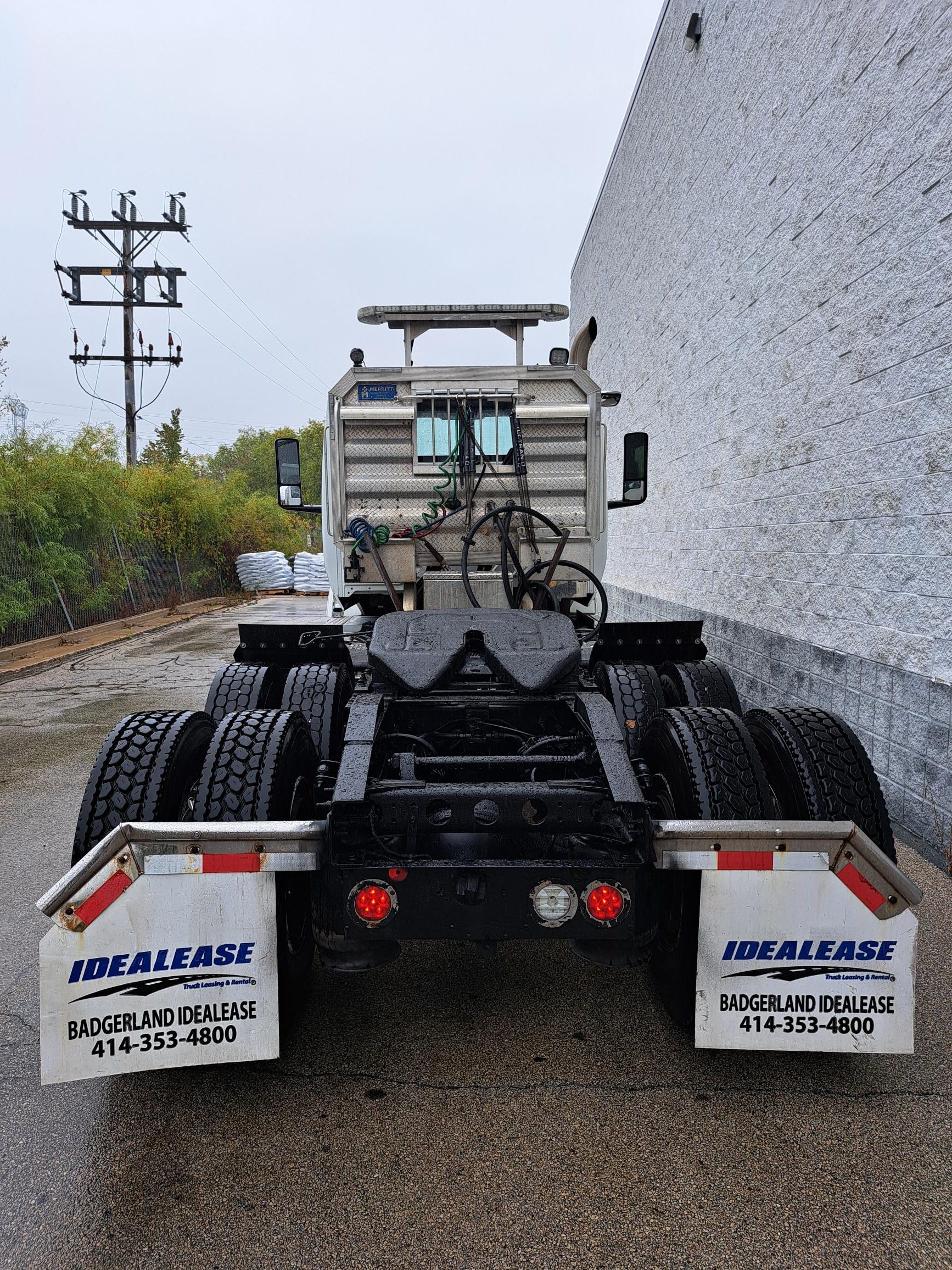 2019 INTERNATIONAL LT625 2019 INTERNATIONAL LT625 - image 6 of 6