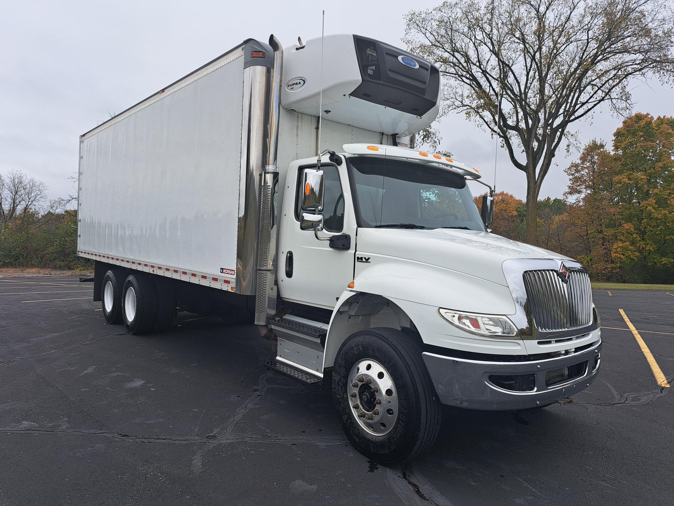 2020 INTERNATIONAL MV607 2020 INTERNATIONAL MV607 - image 1 of 6