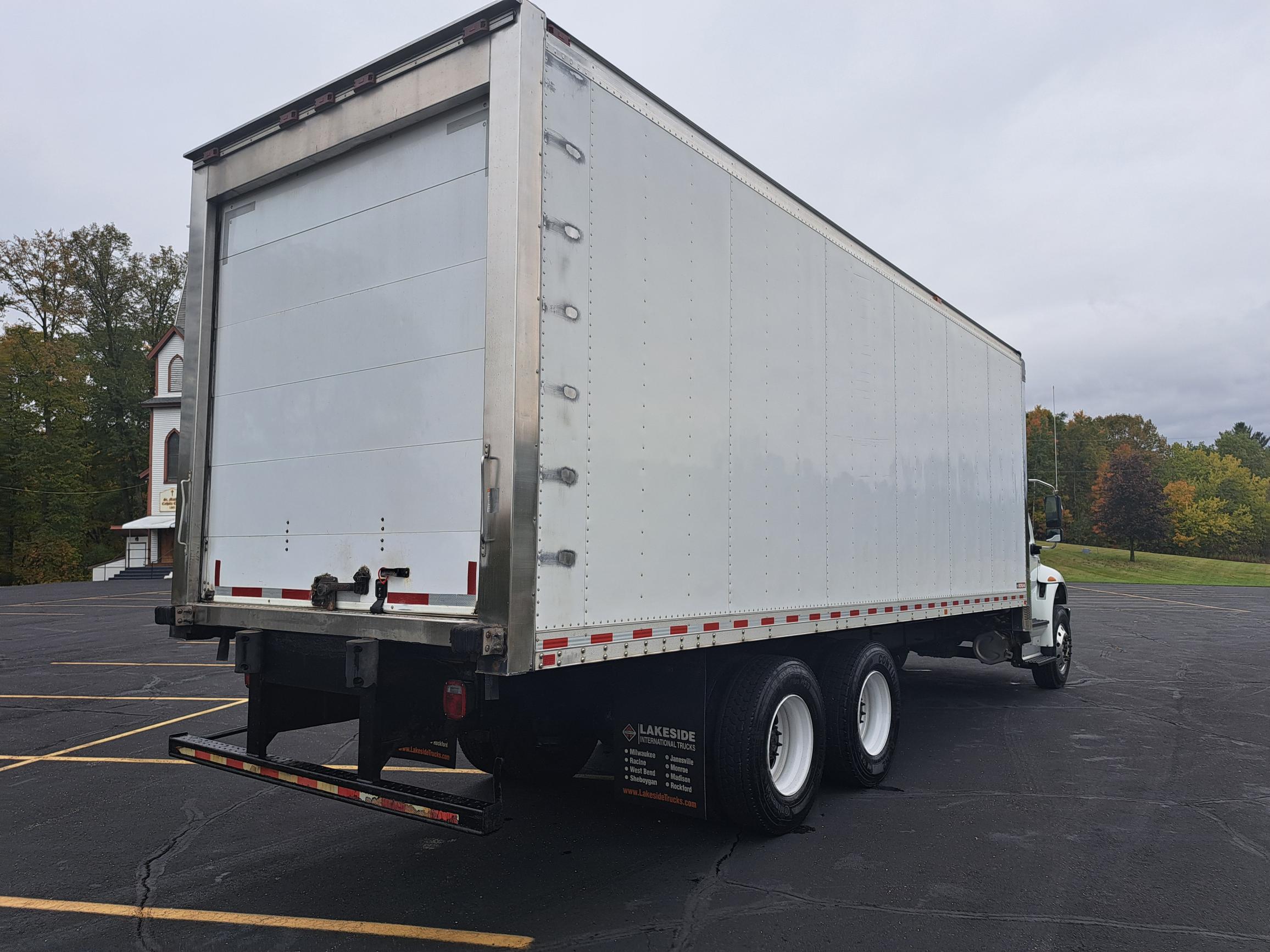 2020 INTERNATIONAL MV607 2020 INTERNATIONAL MV607 - image 2 of 6