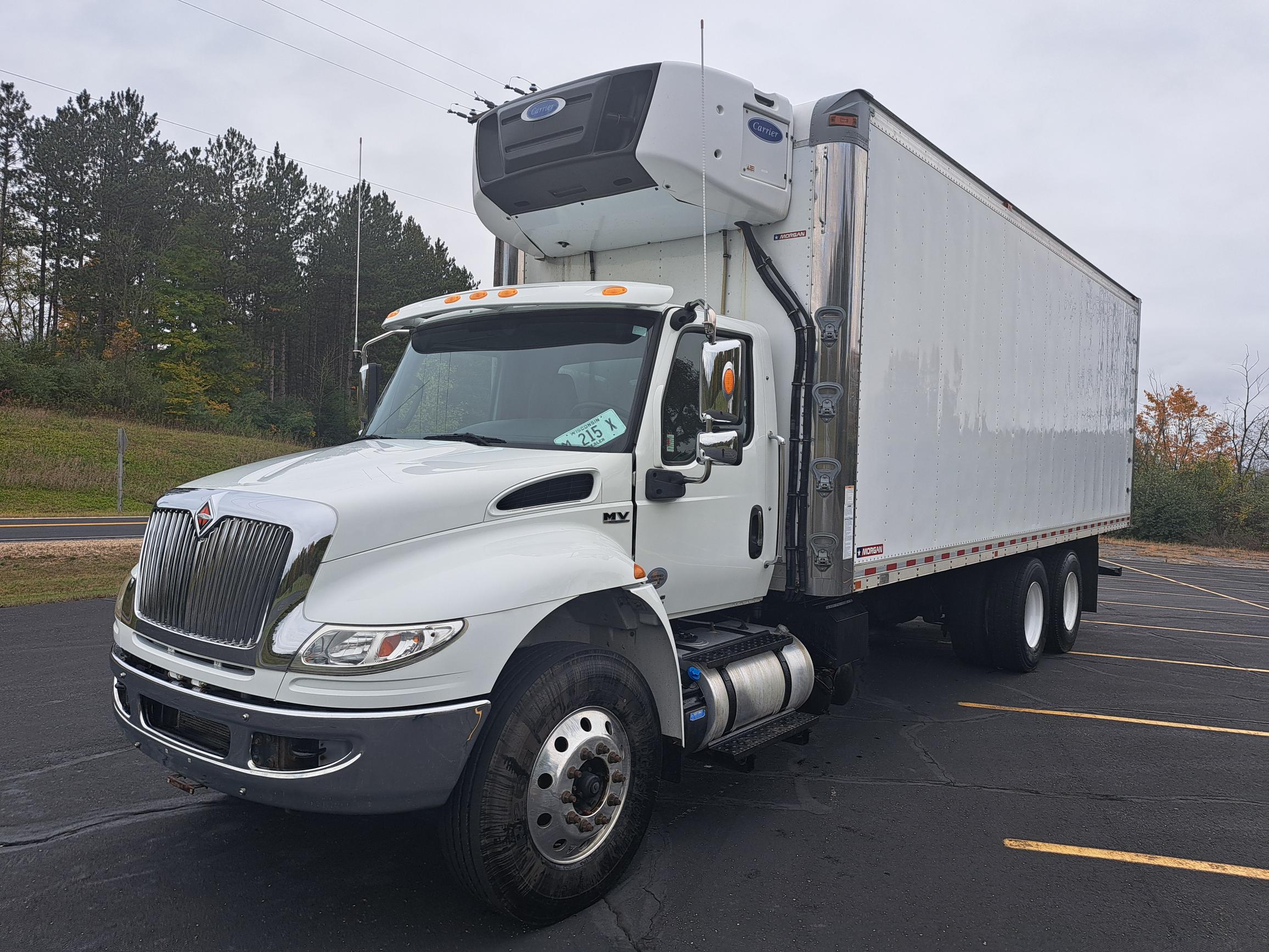 2020 INTERNATIONAL MV607 2020 INTERNATIONAL MV607 - image 3 of 6