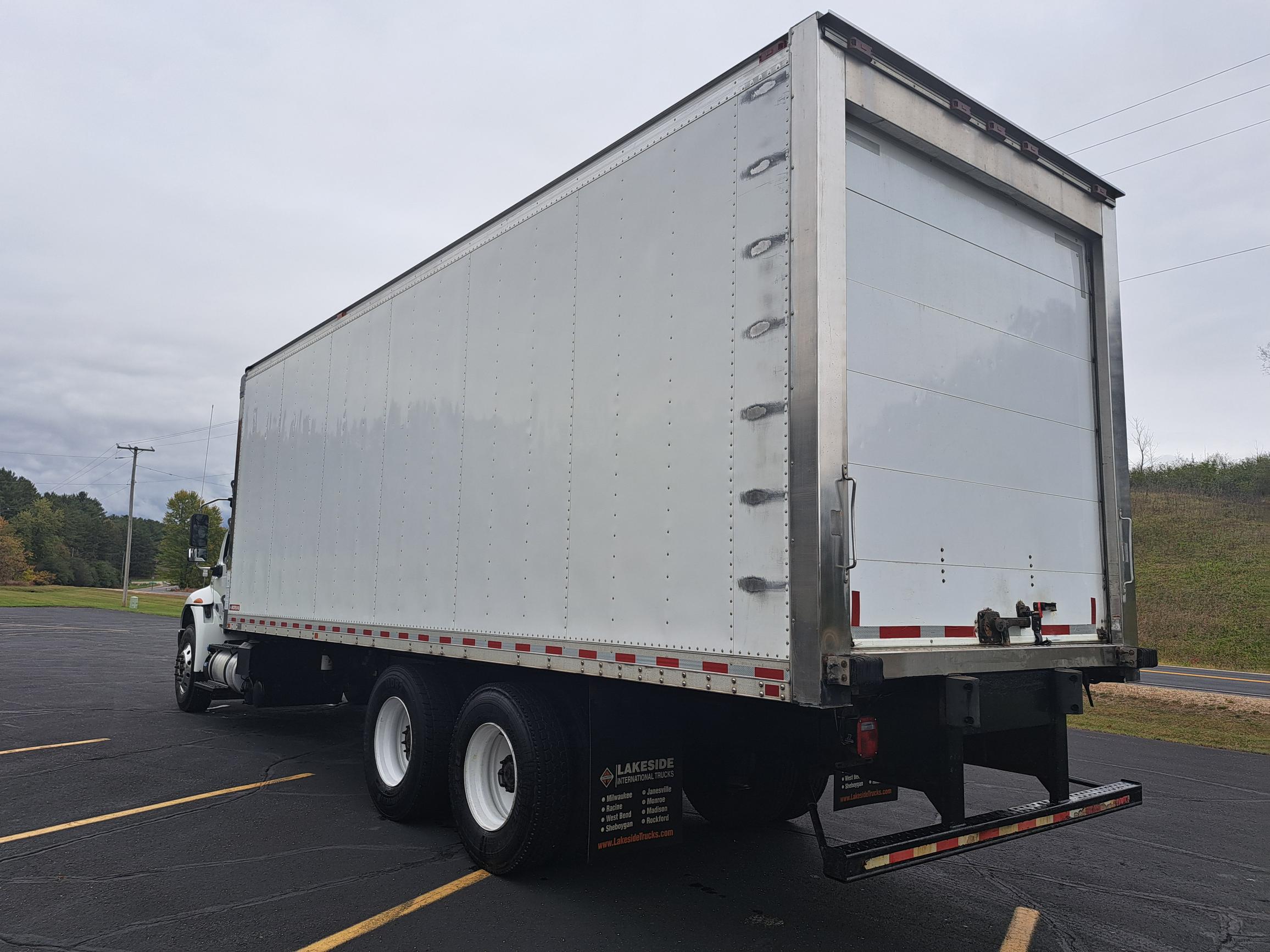 2020 INTERNATIONAL MV607 2020 INTERNATIONAL MV607 - image 4 of 6