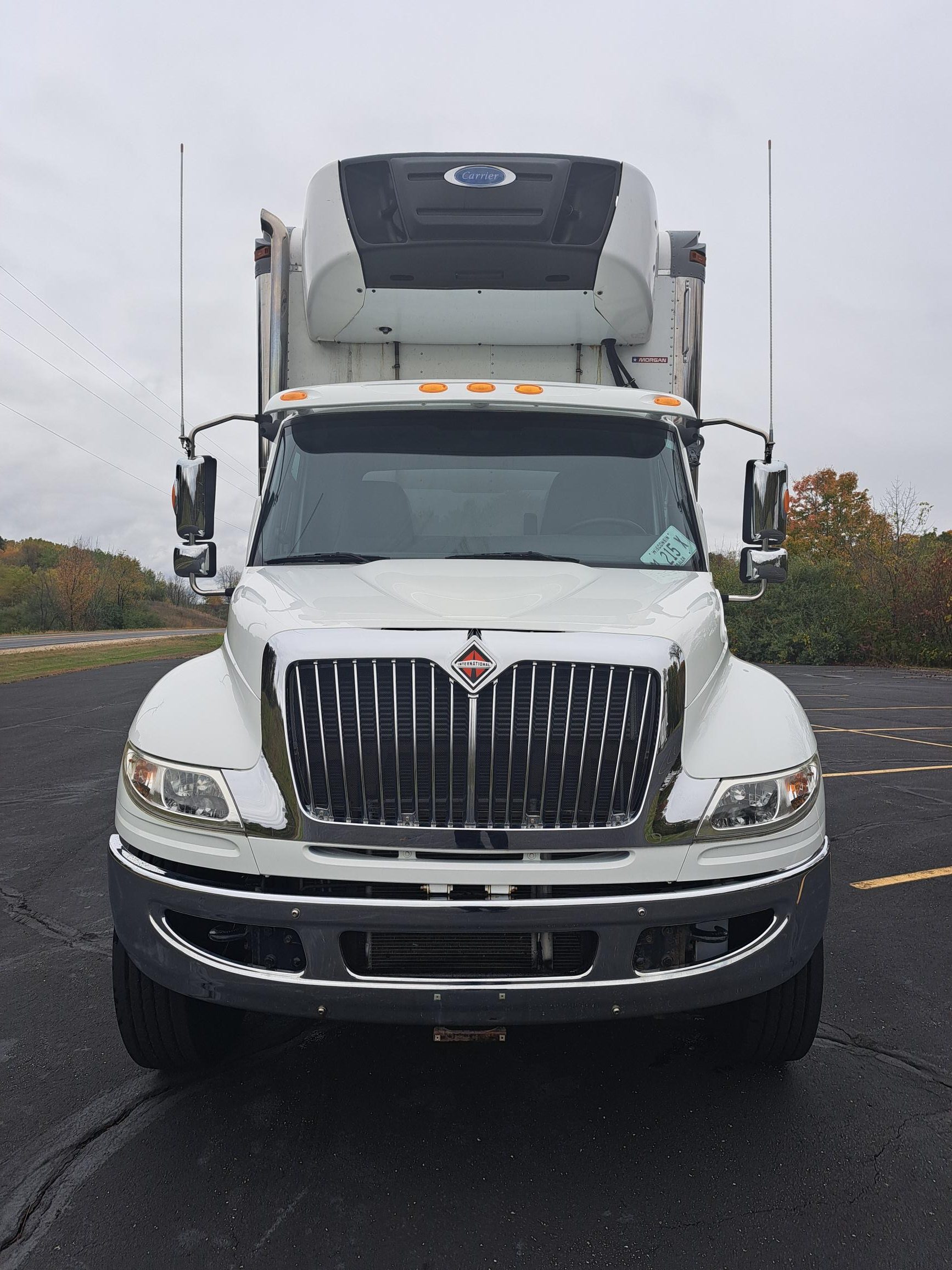 2020 INTERNATIONAL MV607 2020 INTERNATIONAL MV607 - image 5 of 6