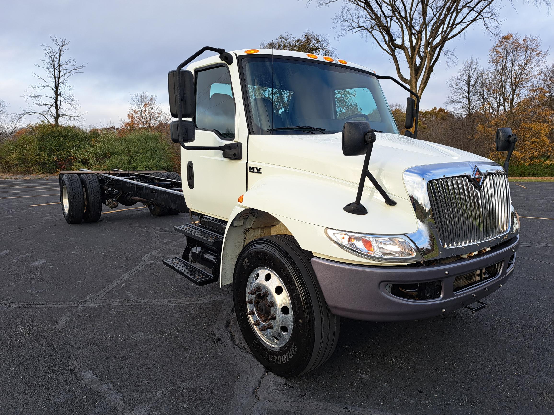 2019 INTERNATIONAL MV607 2019 INTERNATIONAL MV607 - image 1 of 6