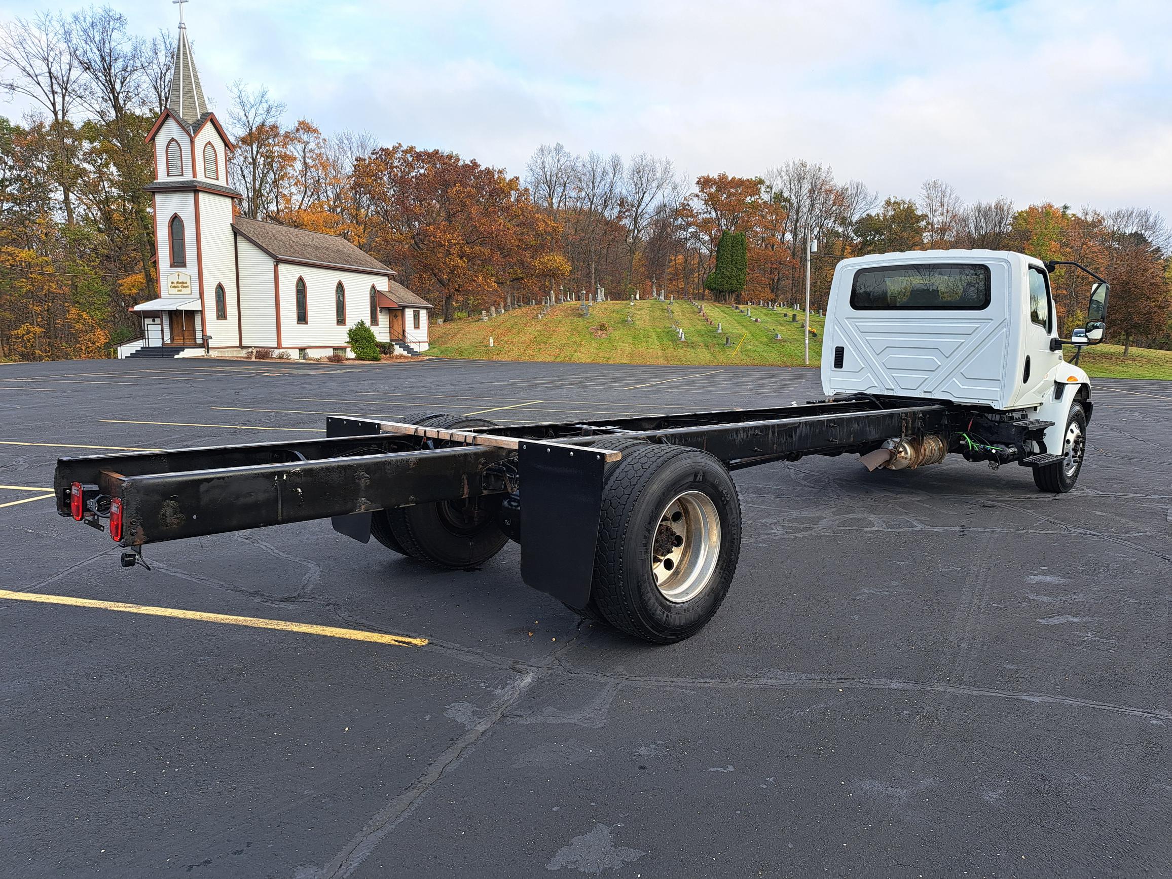 2019 INTERNATIONAL MV607 2019 INTERNATIONAL MV607 - image 2 of 6