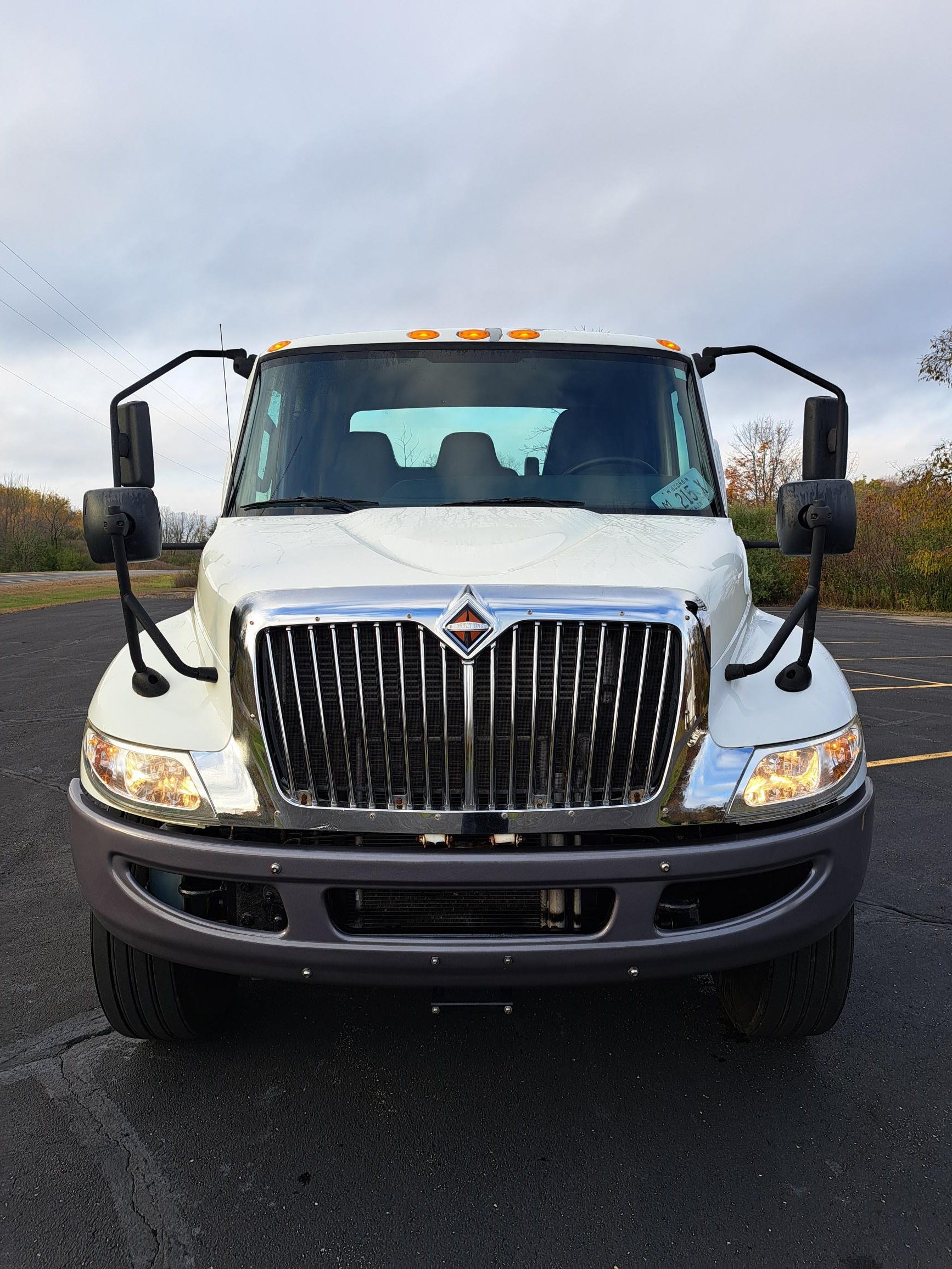 2019 INTERNATIONAL MV607 2019 INTERNATIONAL MV607 - image 5 of 6