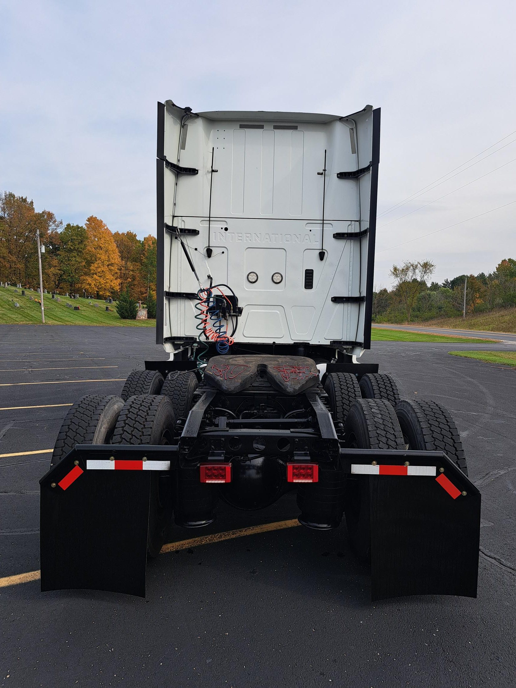 2019 INTERNATIONAL LT625 2019 INTERNATIONAL LT625 - image 6 of 6