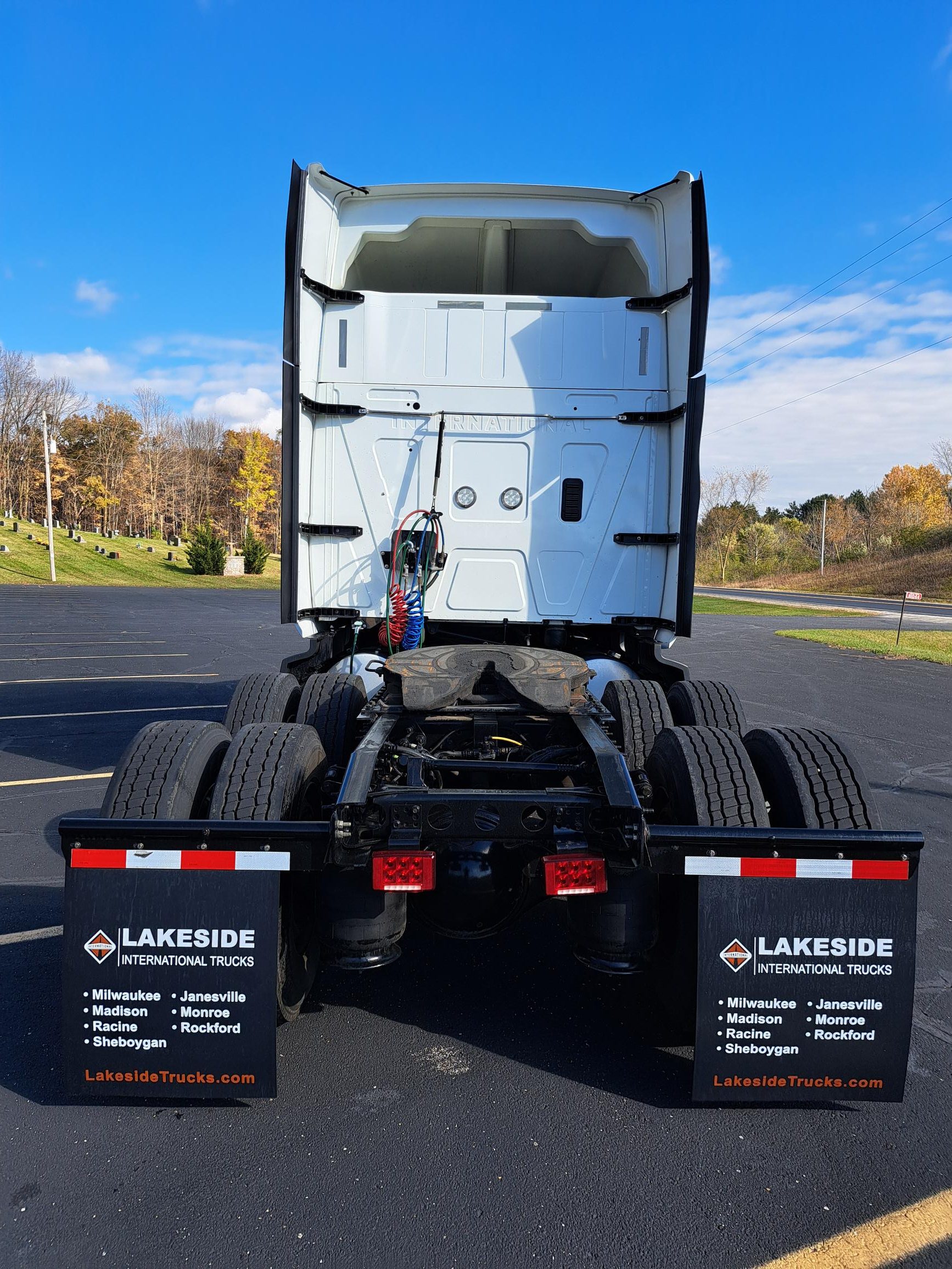 2022 INTERNATIONAL LT625 2022 INTERNATIONAL LT625 - image 6 of 6