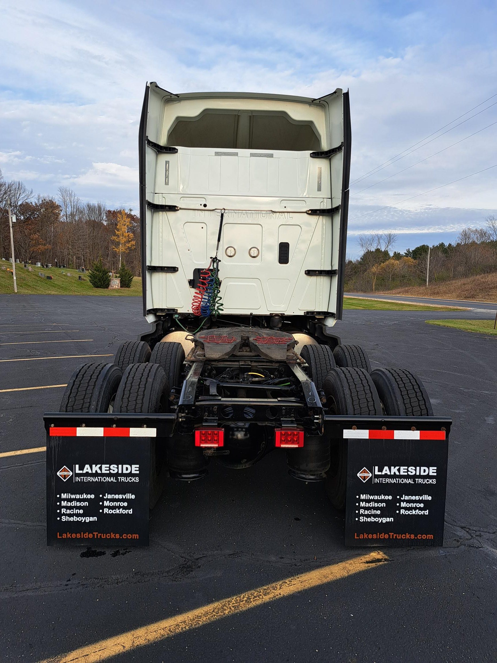 2022 INTERNATIONAL LT625 2022 INTERNATIONAL LT625 - image 6 of 6