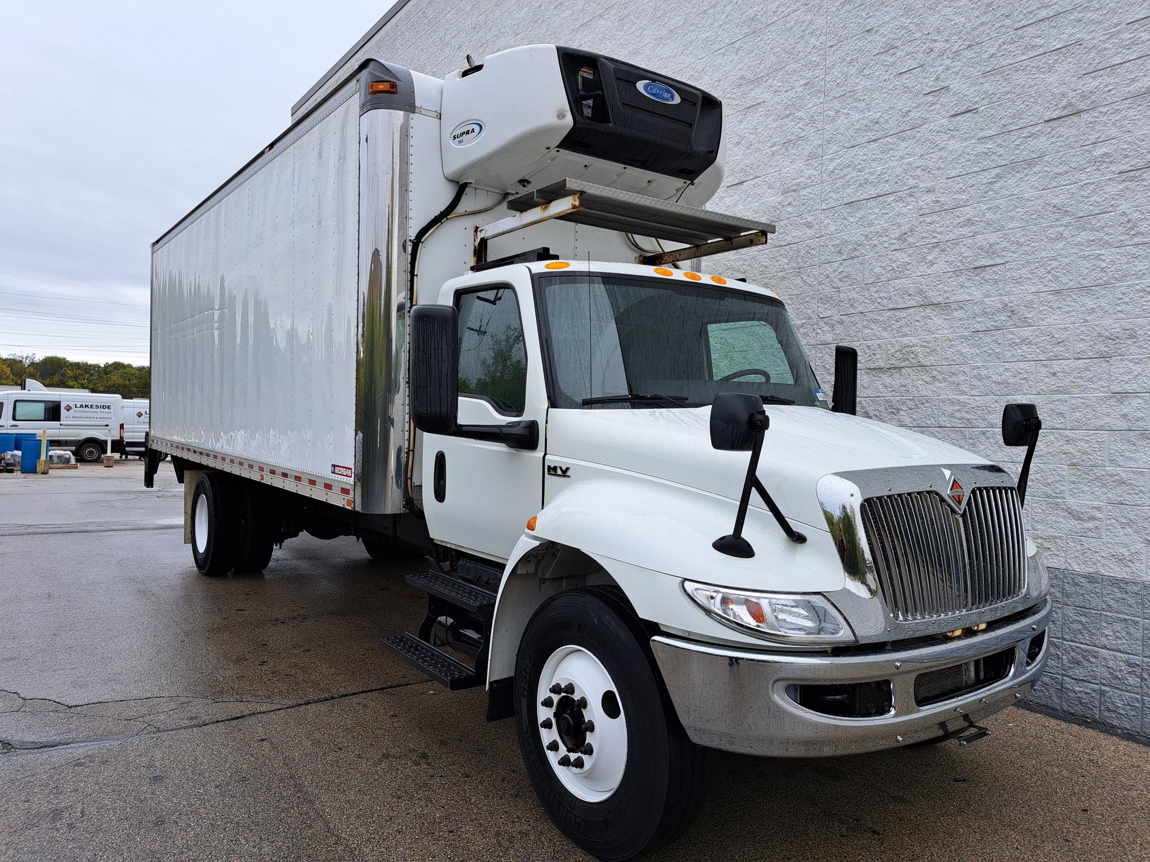 2022 INTERNATIONAL MV607 2022 INTERNATIONAL MV607 - image 1 of 6