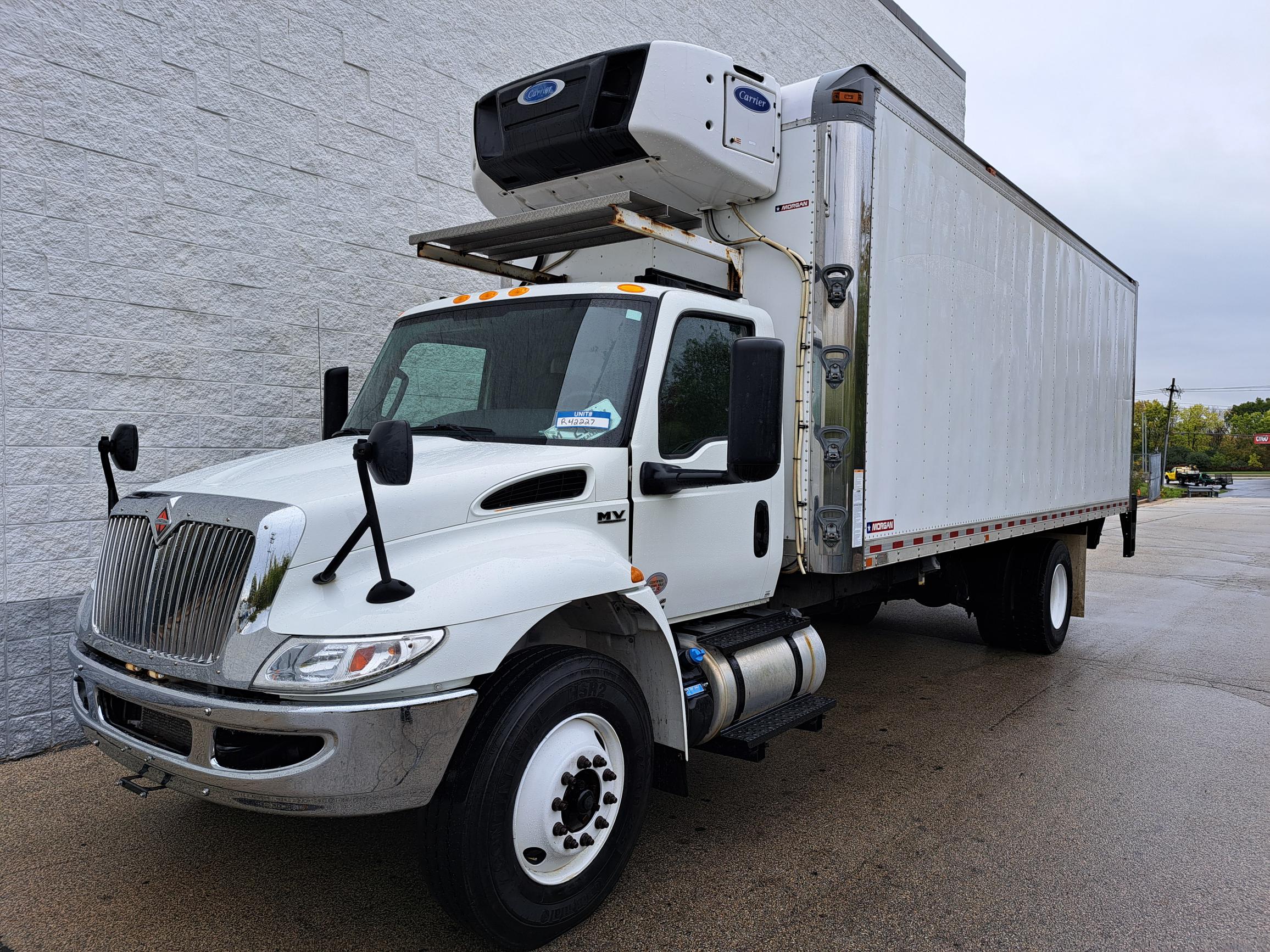 2022 INTERNATIONAL MV607 2022 INTERNATIONAL MV607 - image 3 of 6