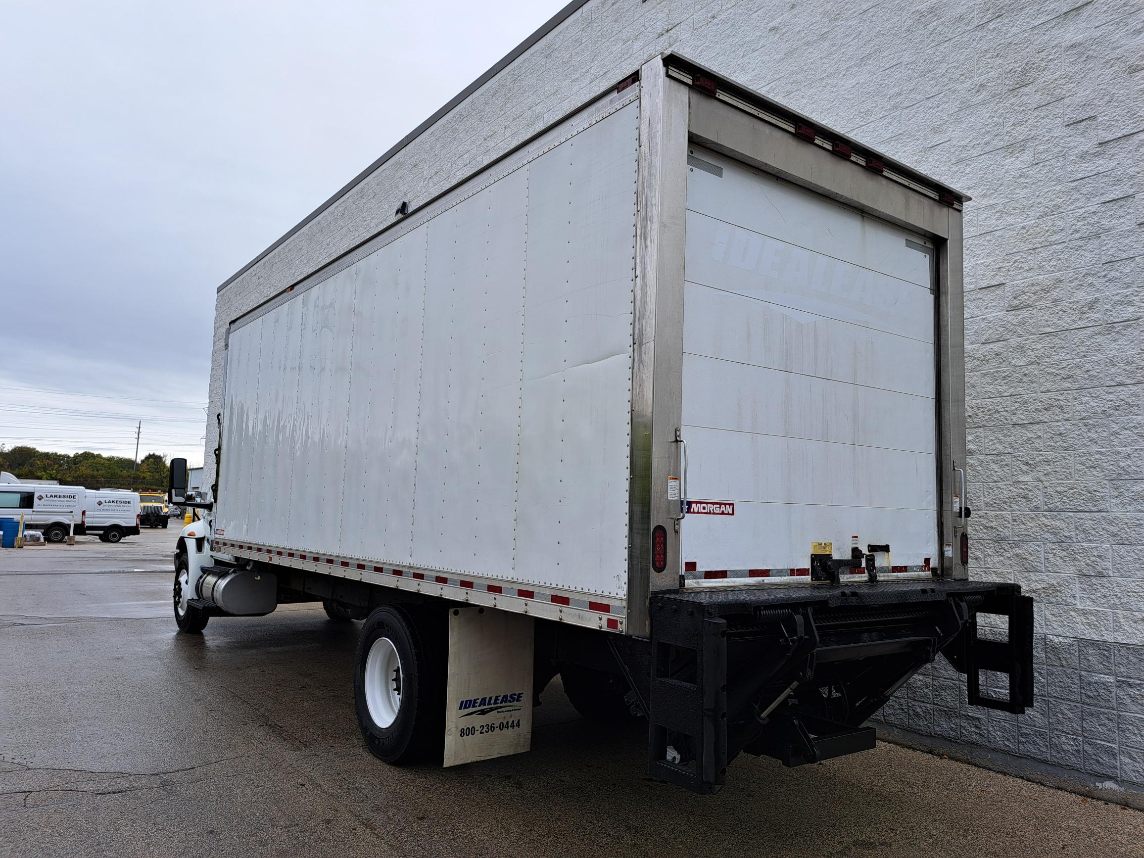 2022 INTERNATIONAL MV607 2022 INTERNATIONAL MV607 - image 4 of 6