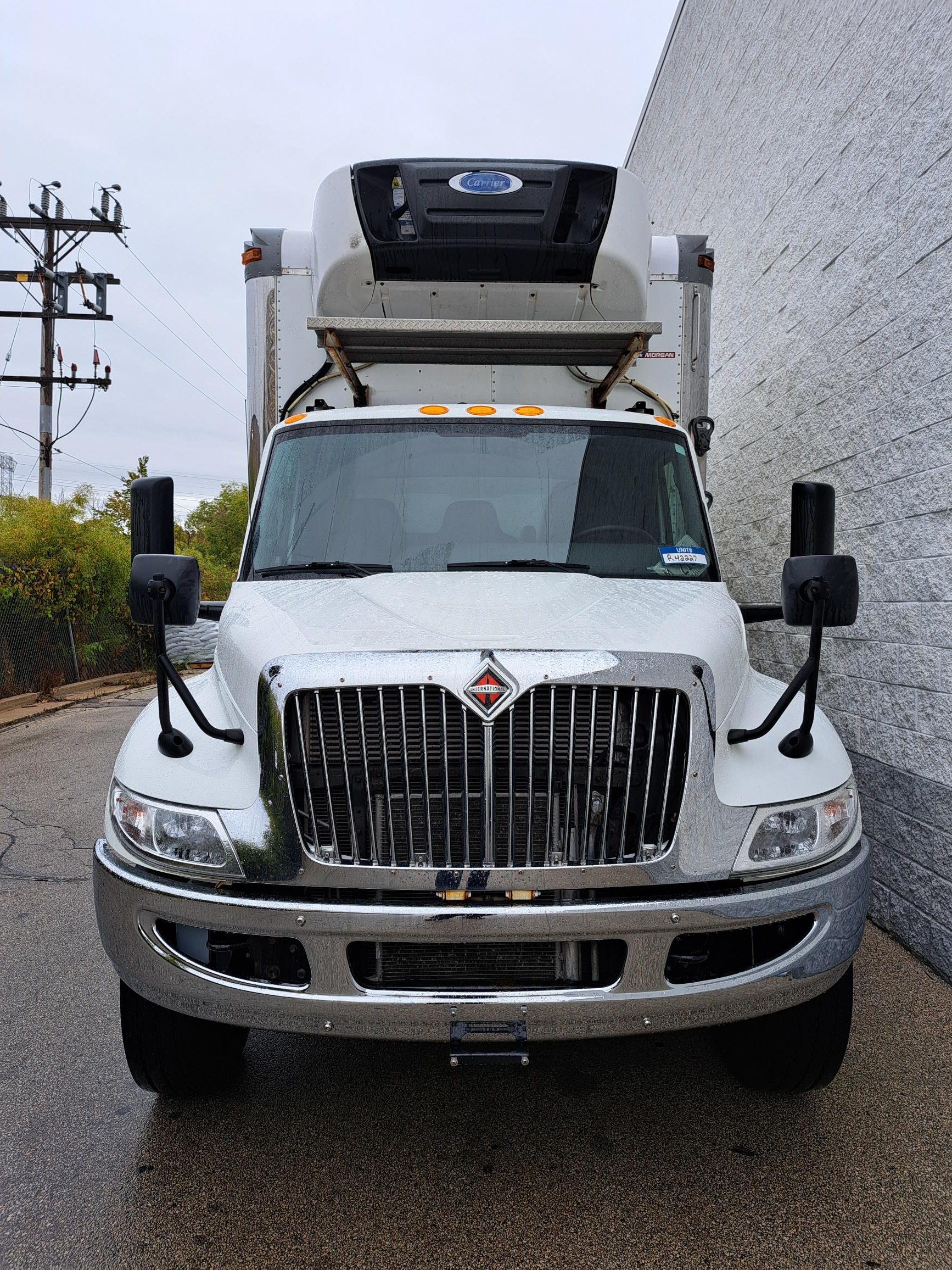 2022 INTERNATIONAL MV607 2022 INTERNATIONAL MV607 - image 5 of 6