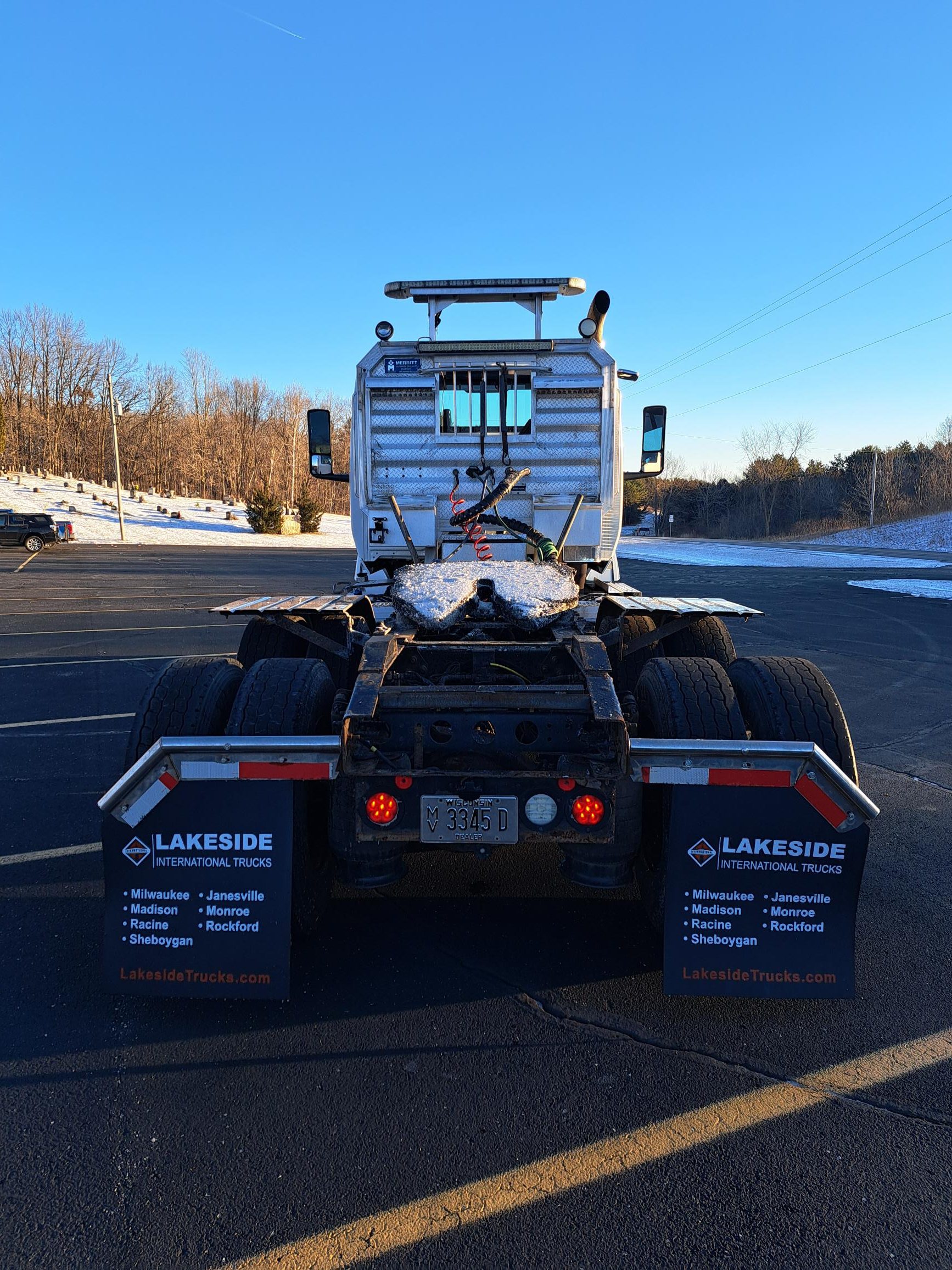 2019 INTERNATIONAL LT625 2019 INTERNATIONAL LT625 - image 6 of 6