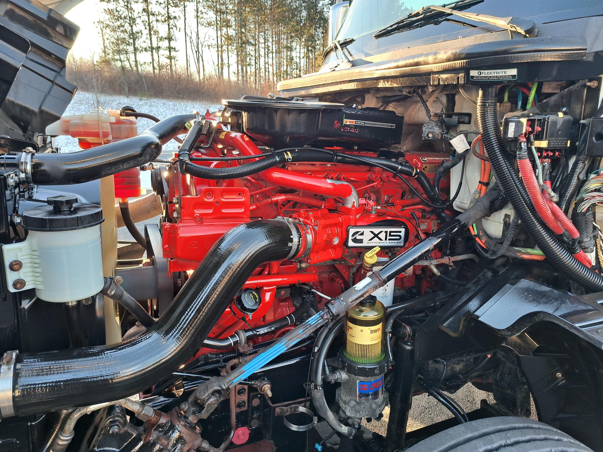 2019 INTERNATIONAL LT625 UT18129-15 2019 INTERNATIONAL LT625 UT18129-15