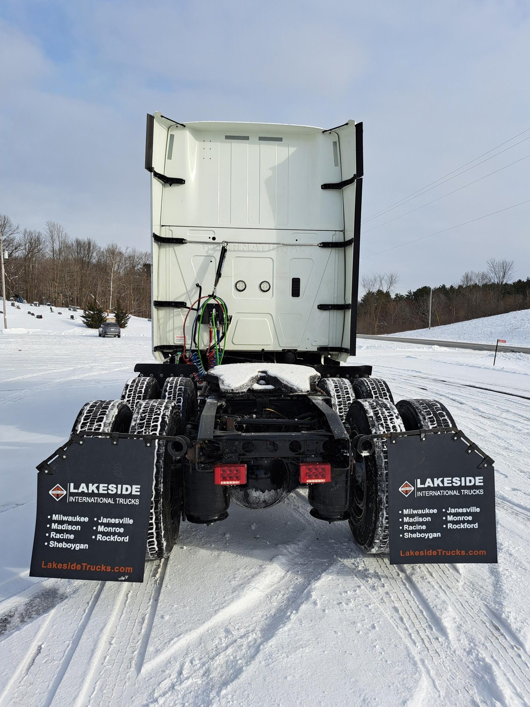 2020 INTERNATIONAL LT625 2020 INTERNATIONAL LT625 - image 6 of 6