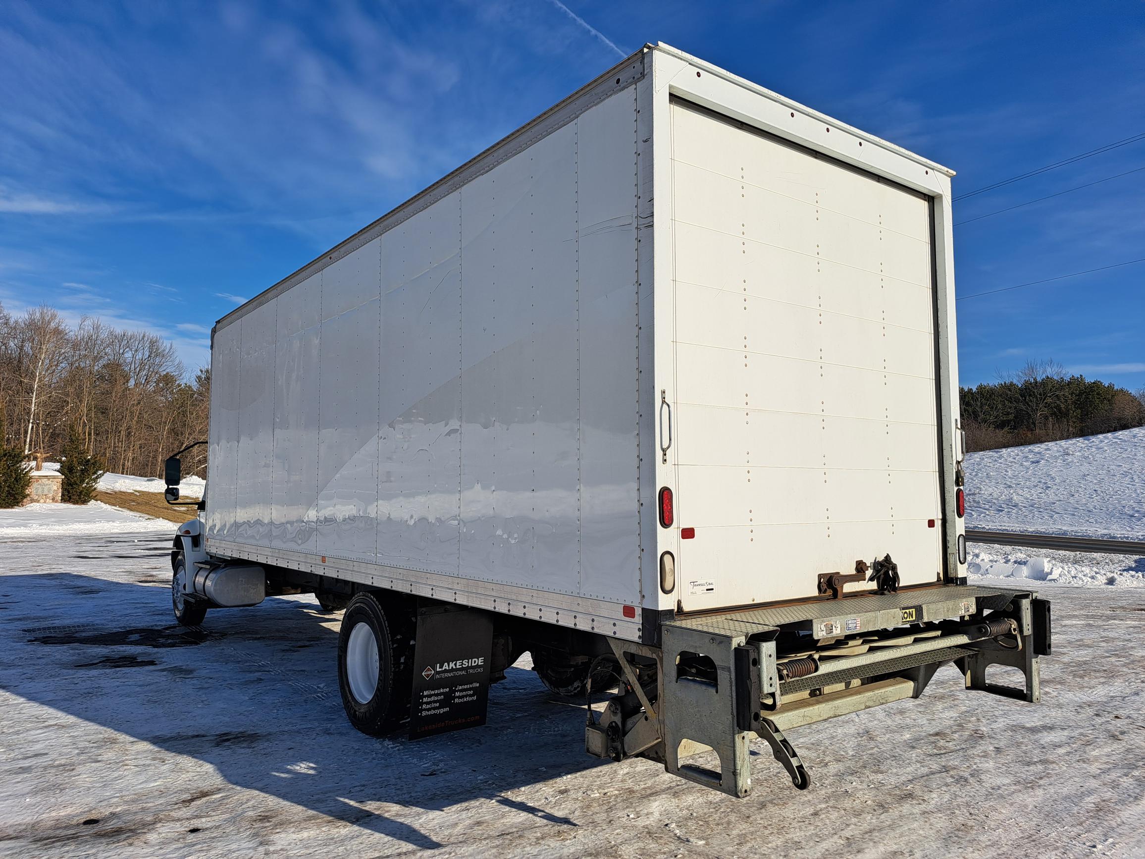 2020 INTERNATIONAL MV607 - image 2 of 6