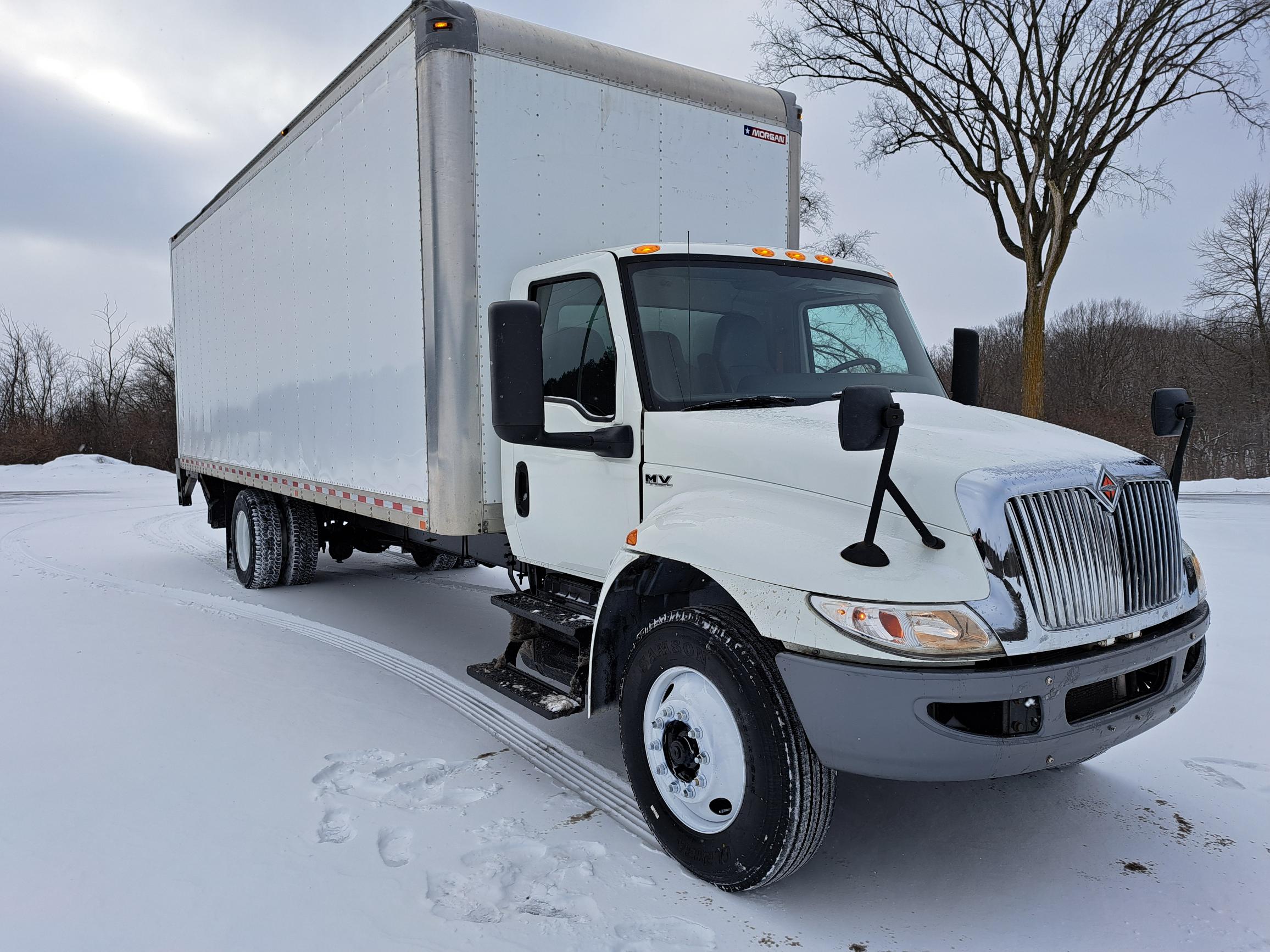 2020 INTERNATIONAL MV607 - image 1 of 6