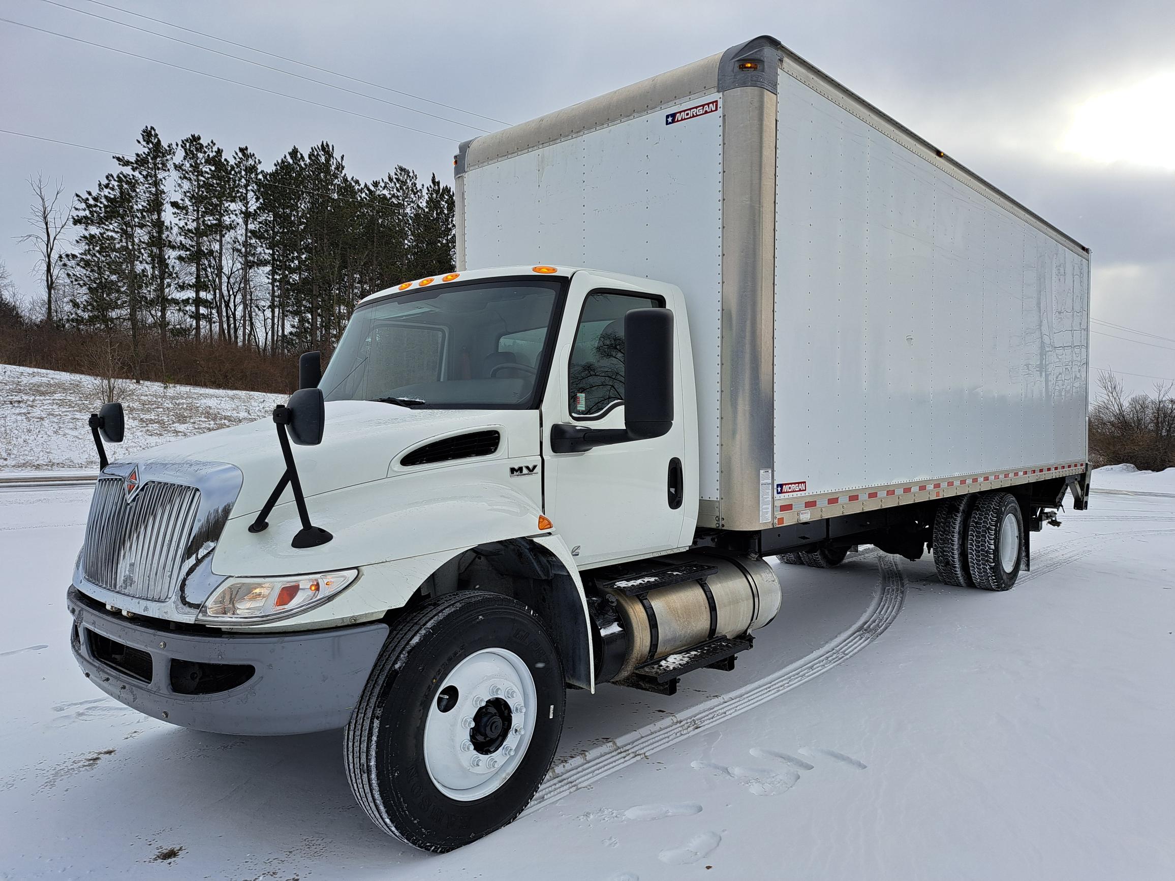 2020 INTERNATIONAL MV607 - image 3 of 6