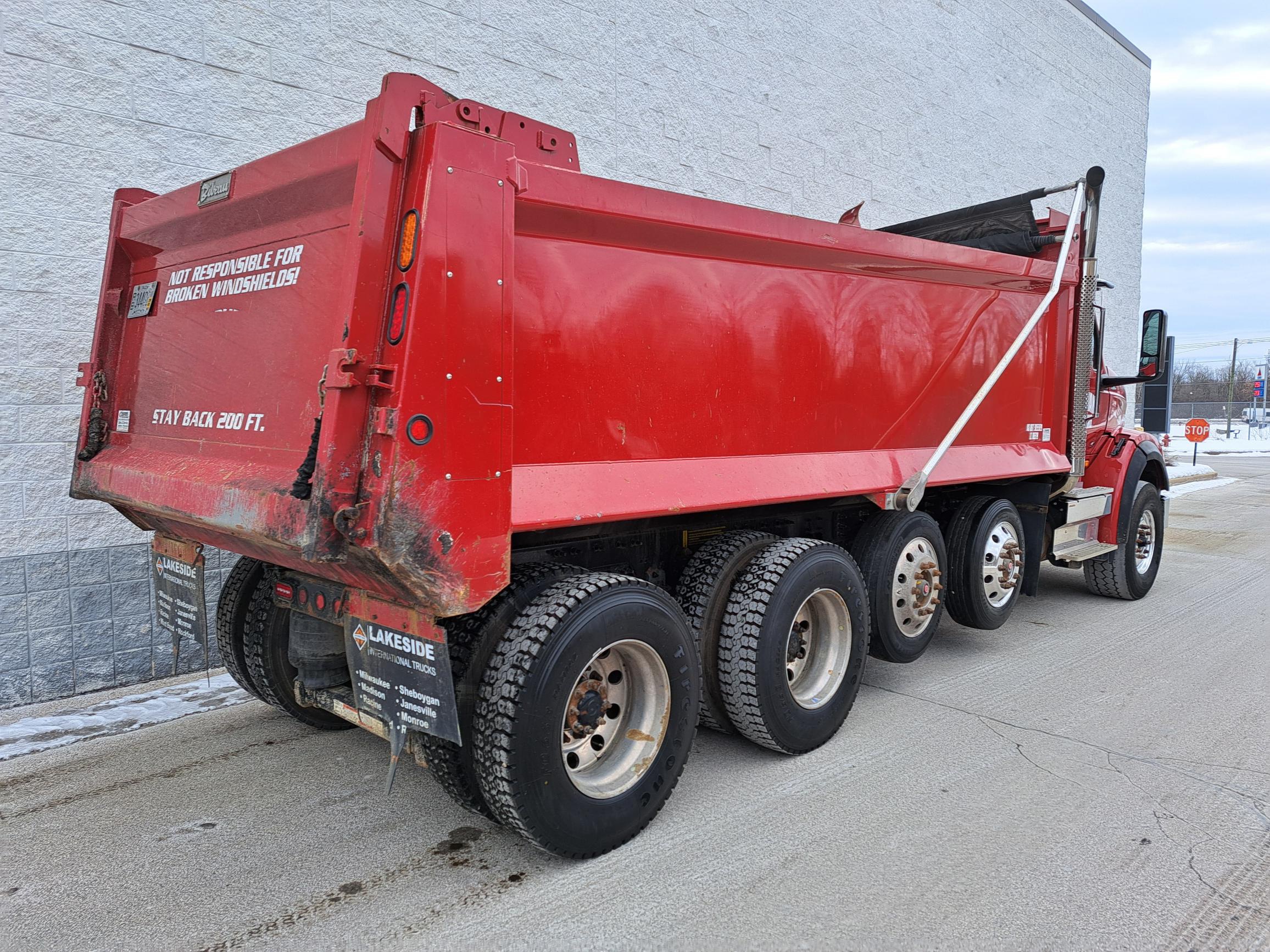 2023 INTERNATIONAL HX620 - image 4 of 6