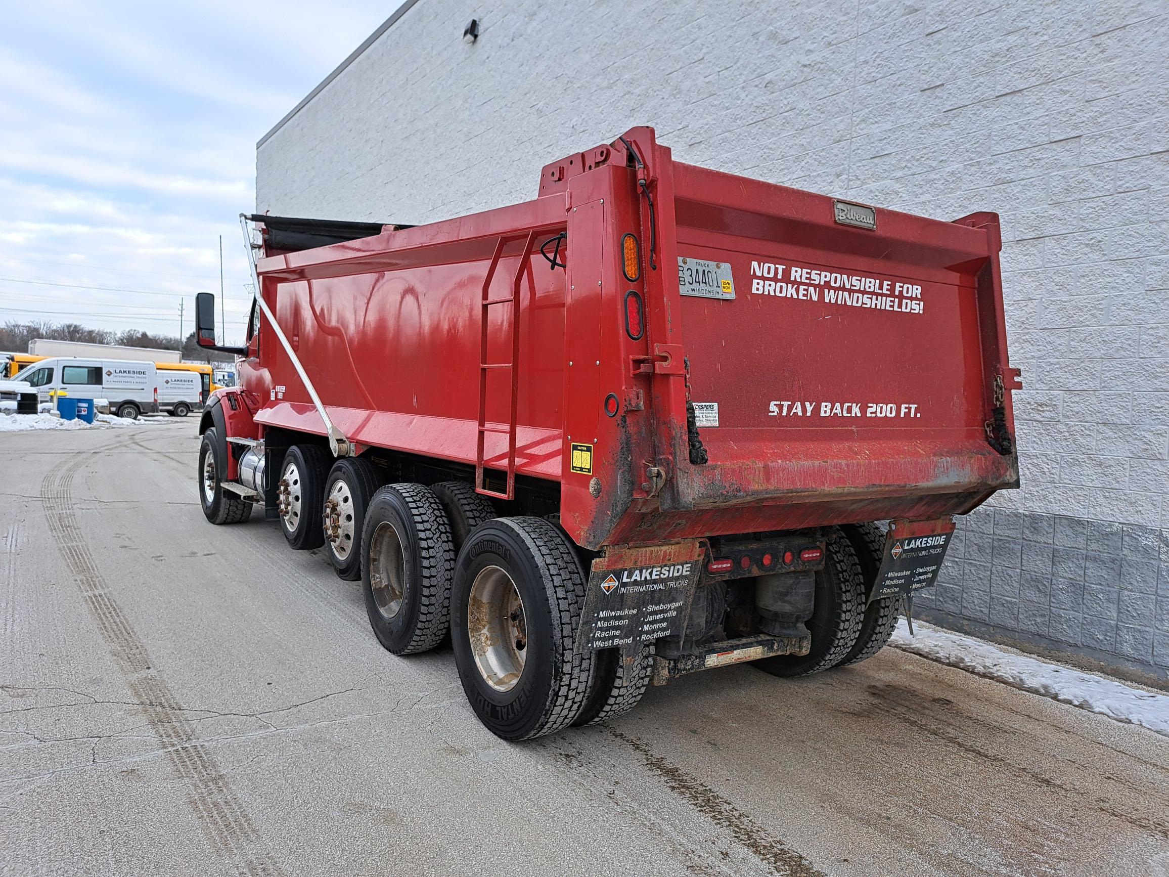 2023 INTERNATIONAL HX620 - image 5 of 6