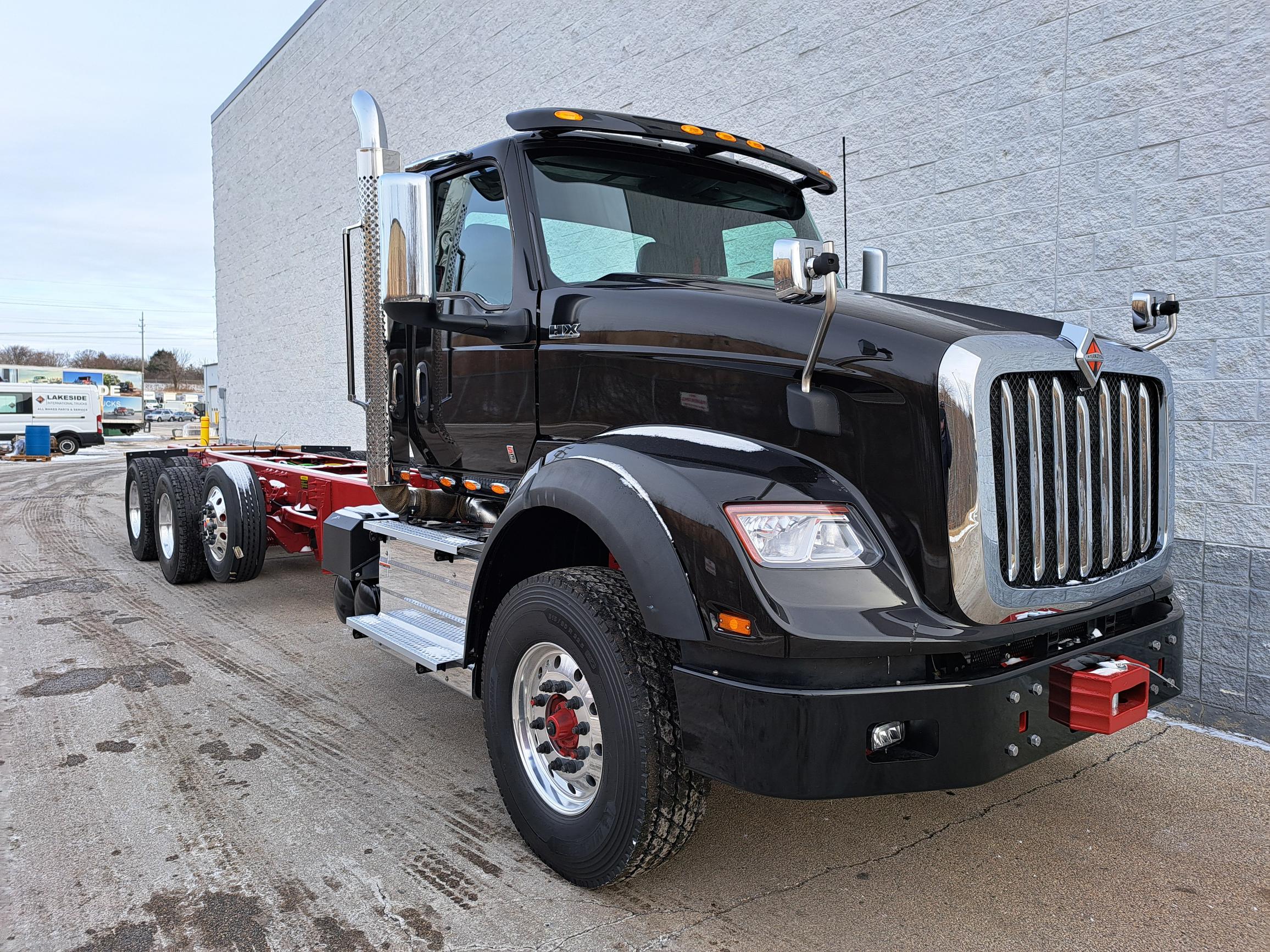 2026 INTERNATIONAL HX620 - image 1 of 6