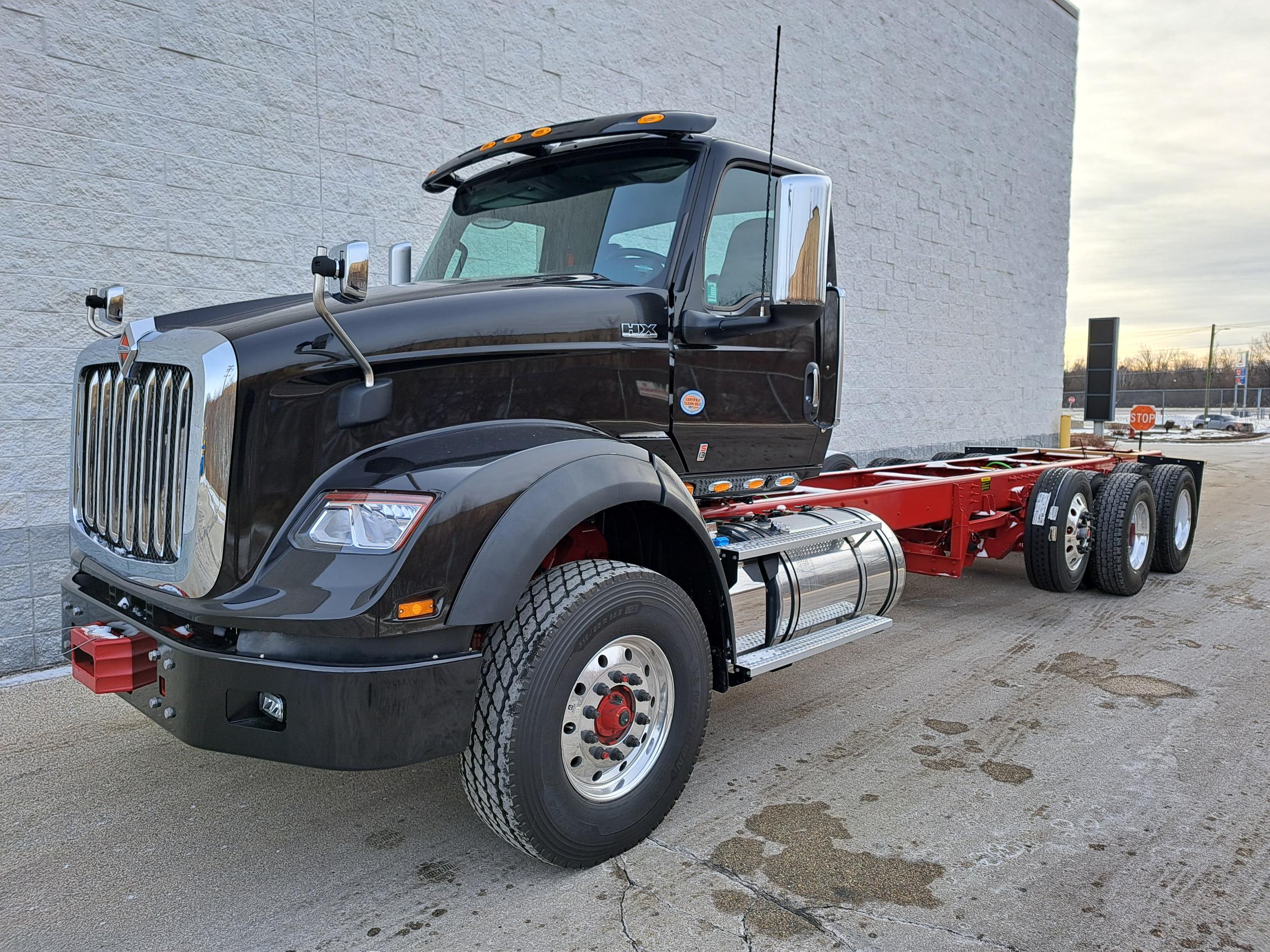 2026 INTERNATIONAL HX620 - image 3 of 6