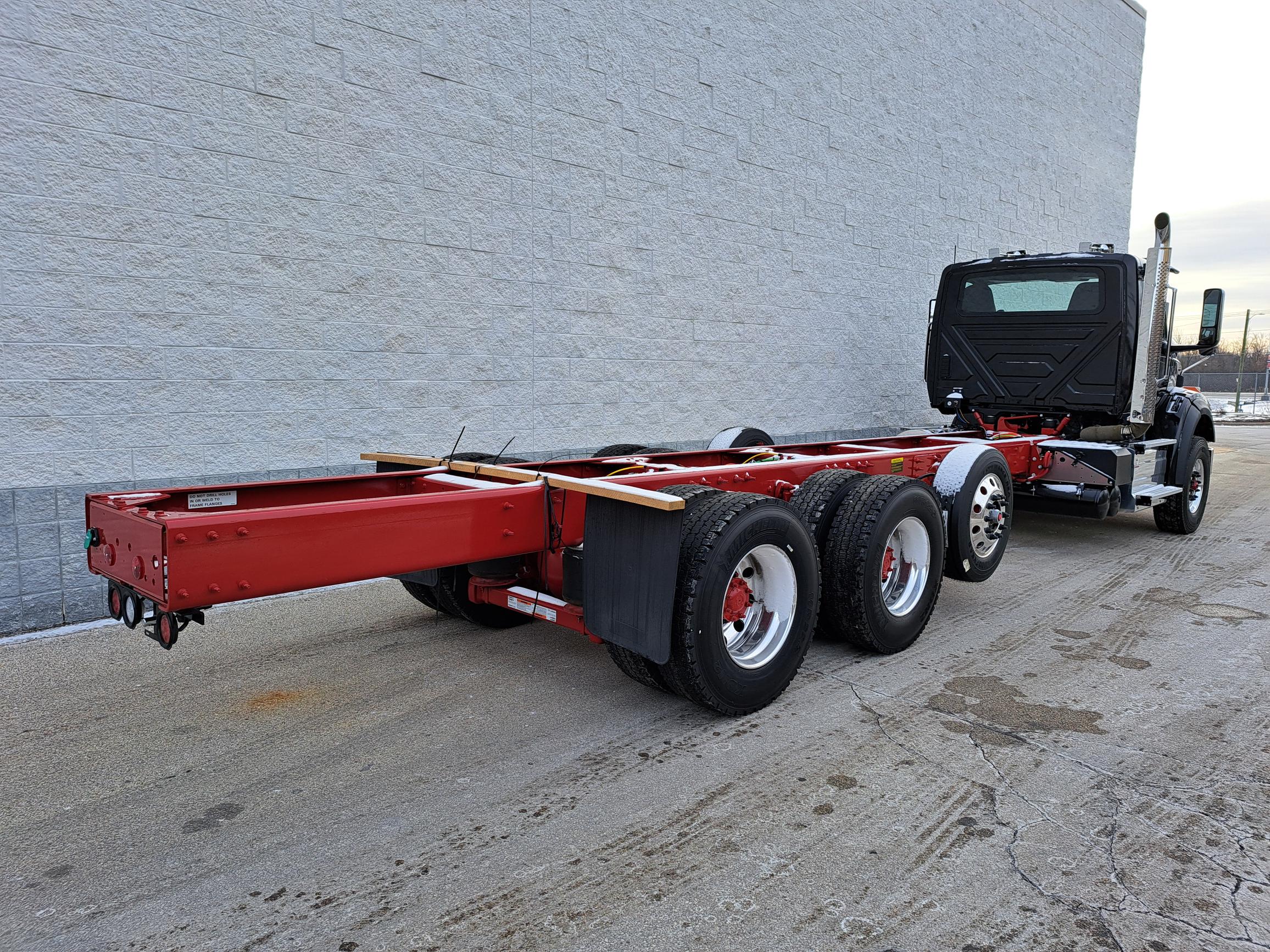 2026 INTERNATIONAL HX620 - image 5 of 6