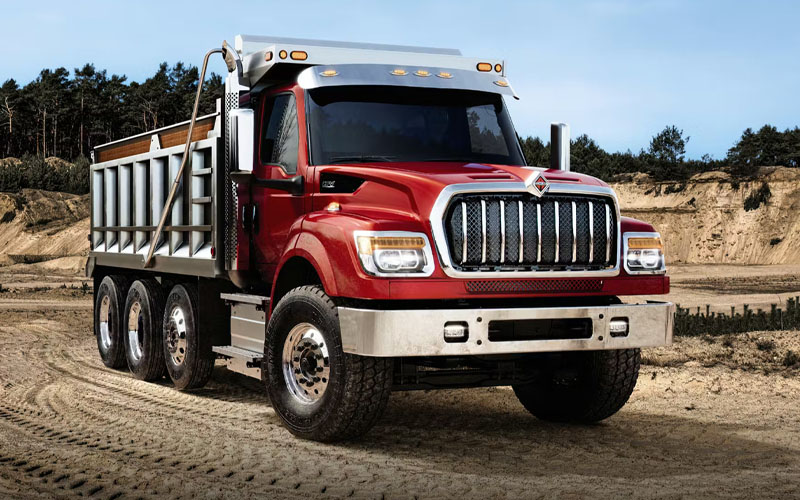 International (Navistar) HV Series (509, 609, 515, 615) International (Navistar) HV Series (509, 609, 515, 615) - image 3 of 4