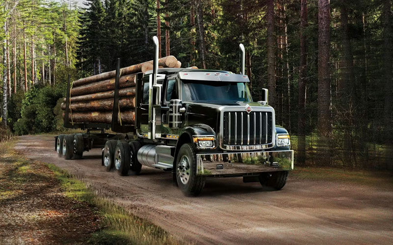 International (Navistar) HX Series (HX520 / HX620) International (Navistar) HX Series (HX520 / HX620) - image 1 of 4