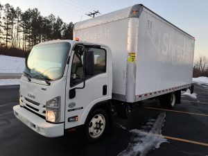 2019 ISUZU NRR UT18134-01